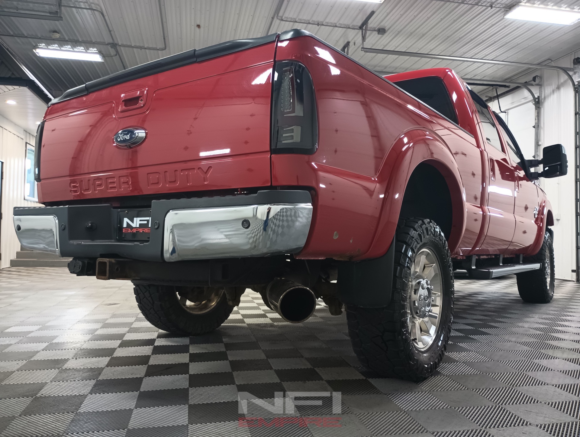 2014 Ford F-350 Super Duty