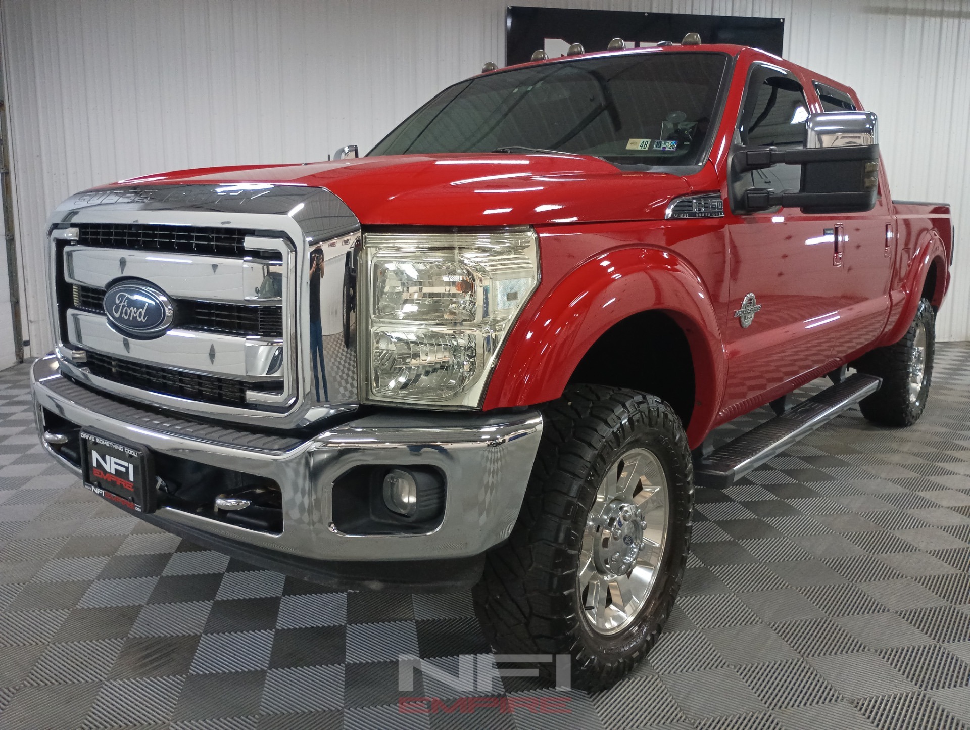 2014 Ford F-350 Super Duty
