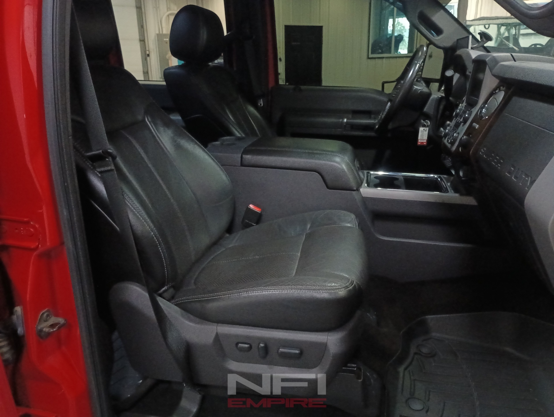 2014 Ford F-350 Super Duty