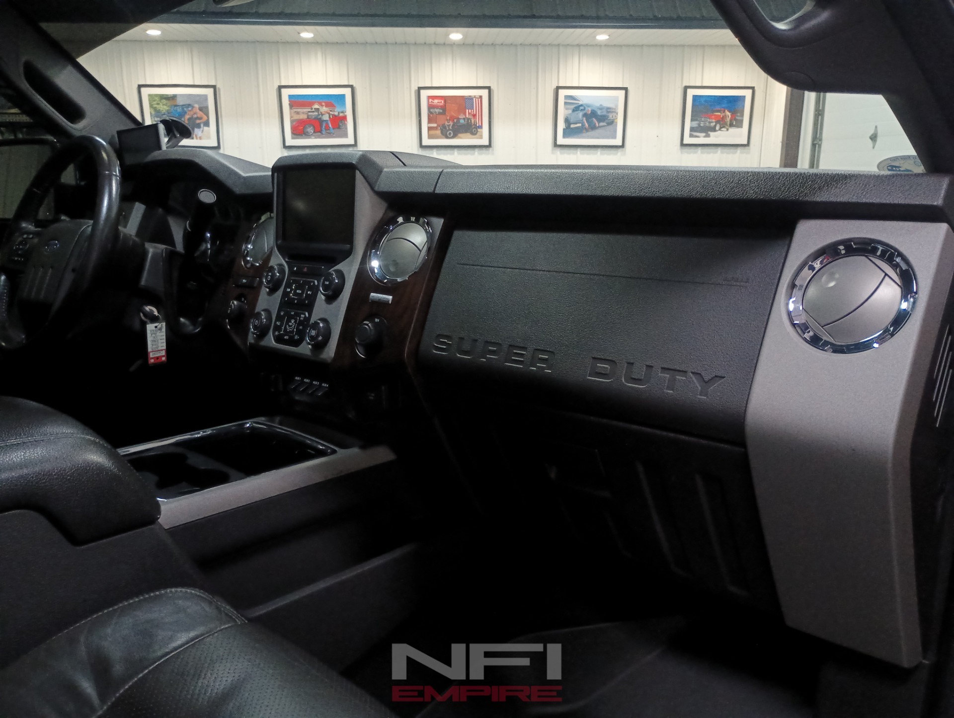 2014 Ford F-350 Super Duty