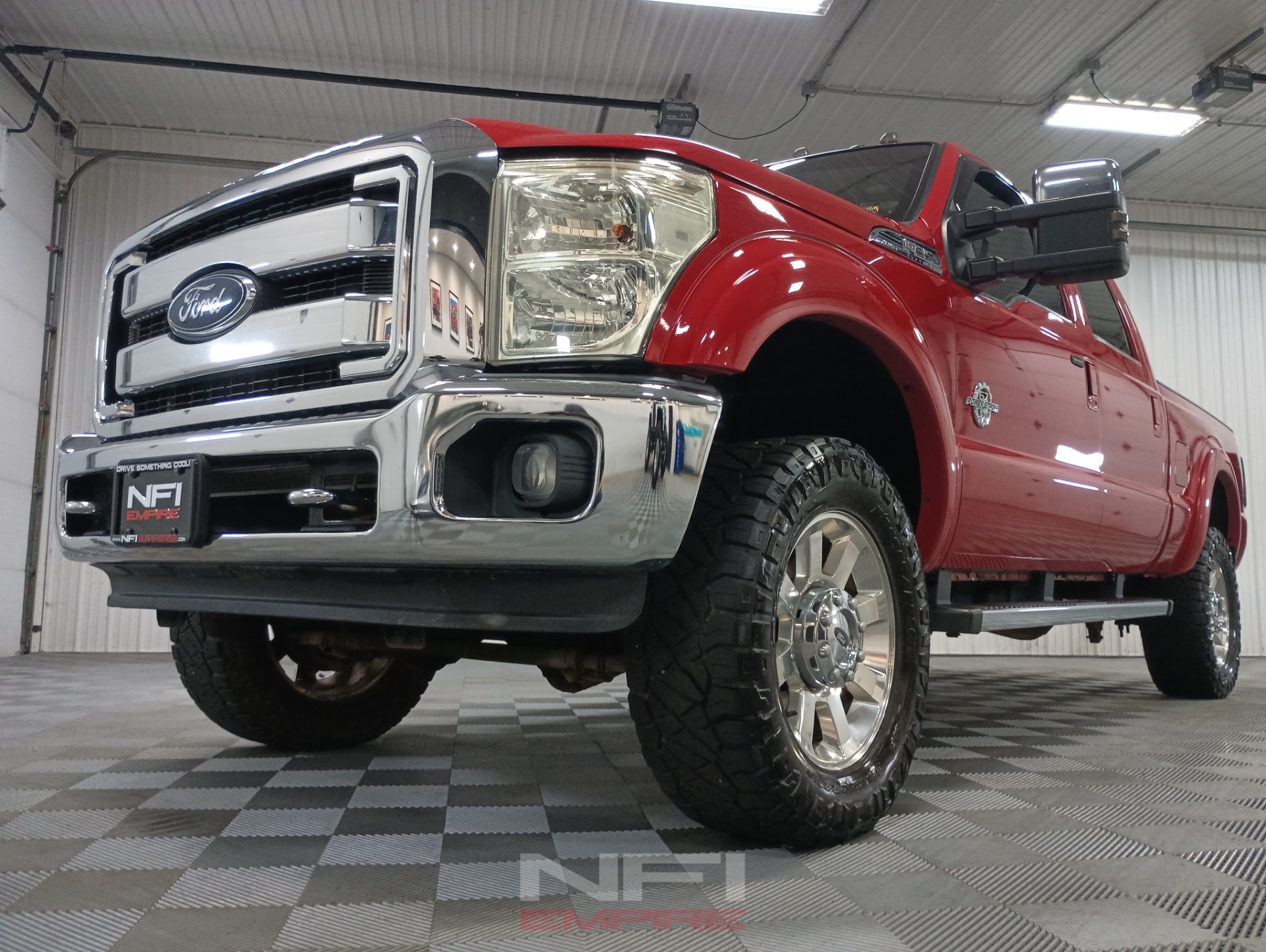 2014 Ford F-350 Super Duty