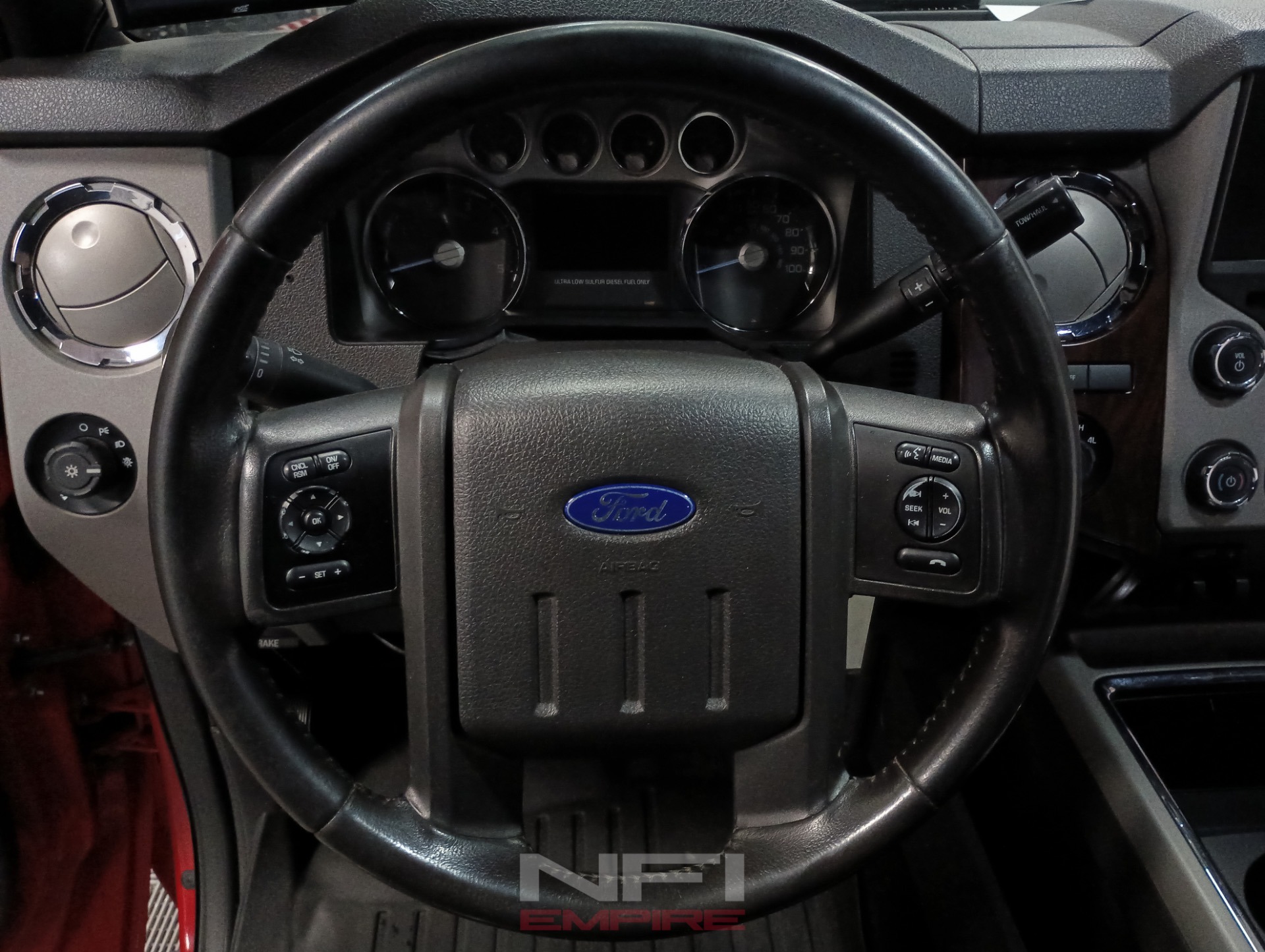 2014 Ford F-350 Super Duty