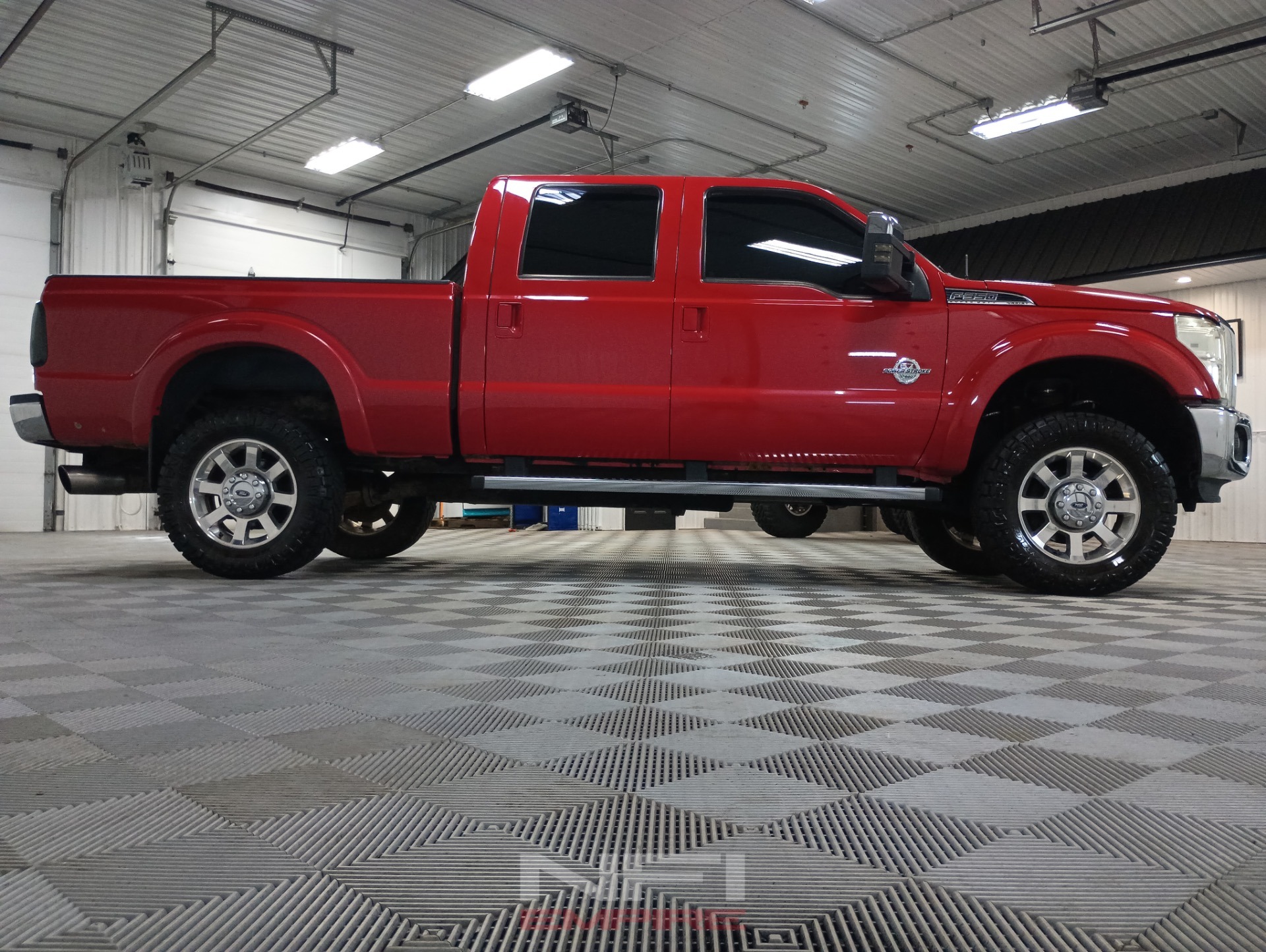 2014 Ford F-350 Super Duty