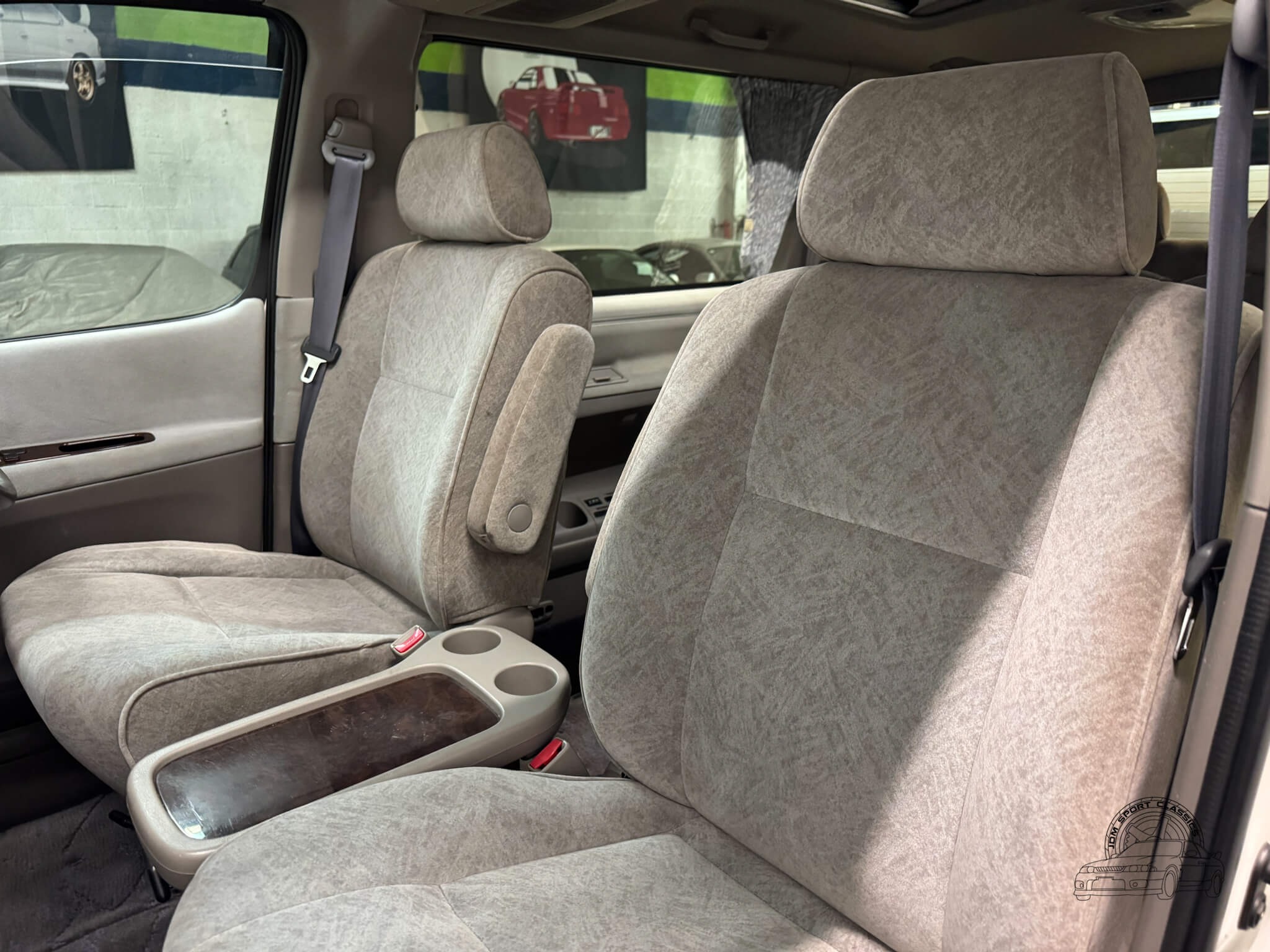 1999 Toyota HiAce Regius V L-Package