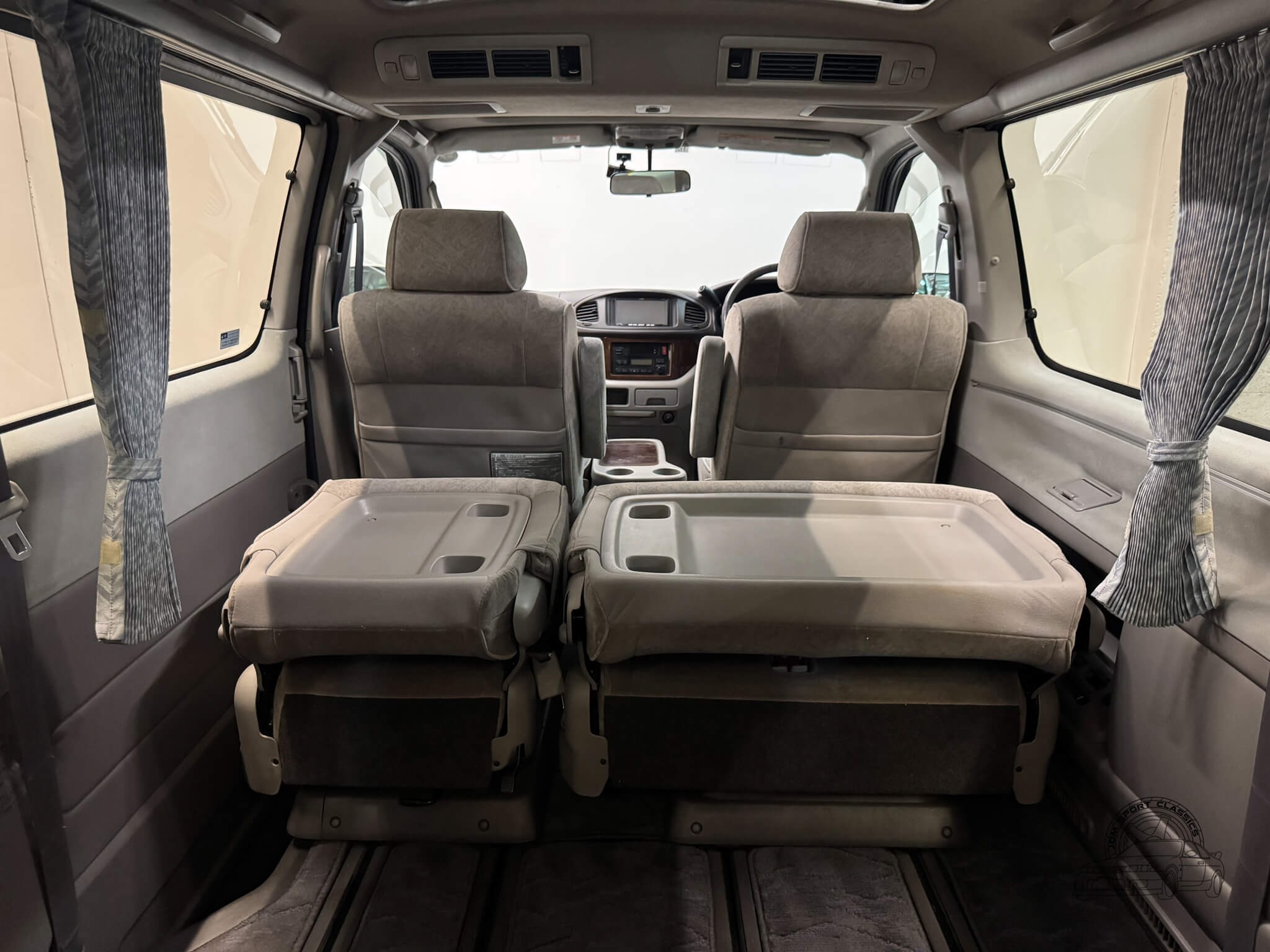 1999 Toyota HiAce Regius V L-Package