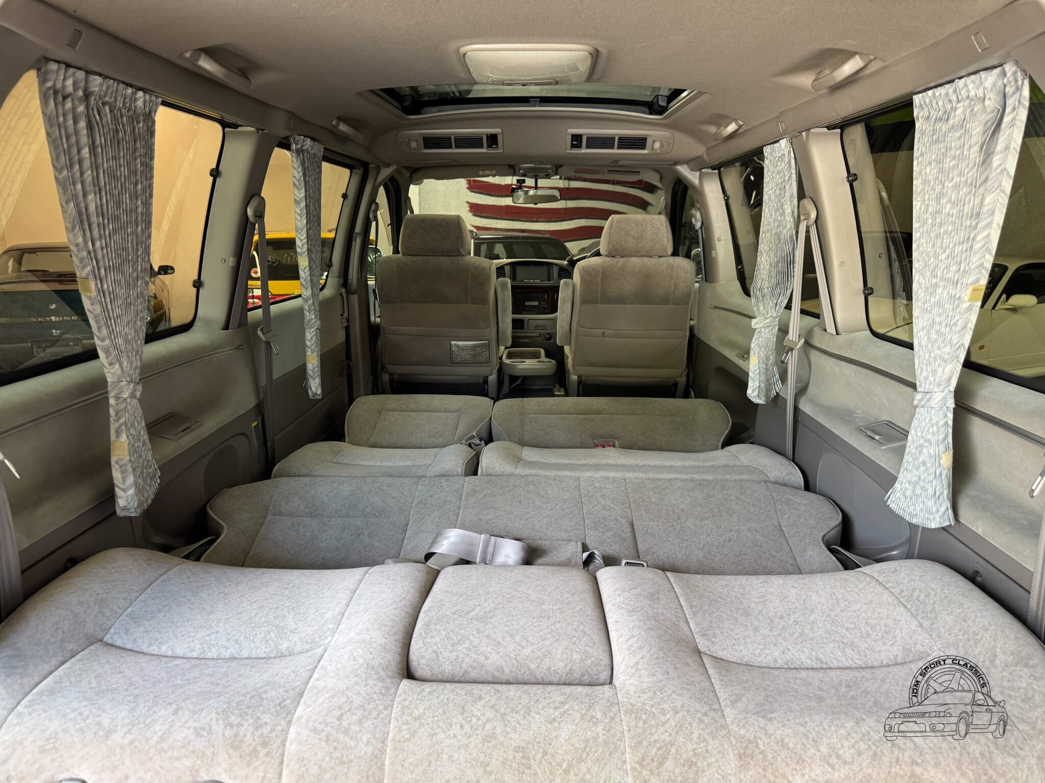 1999 Toyota HiAce Regius V L-Package - 4
