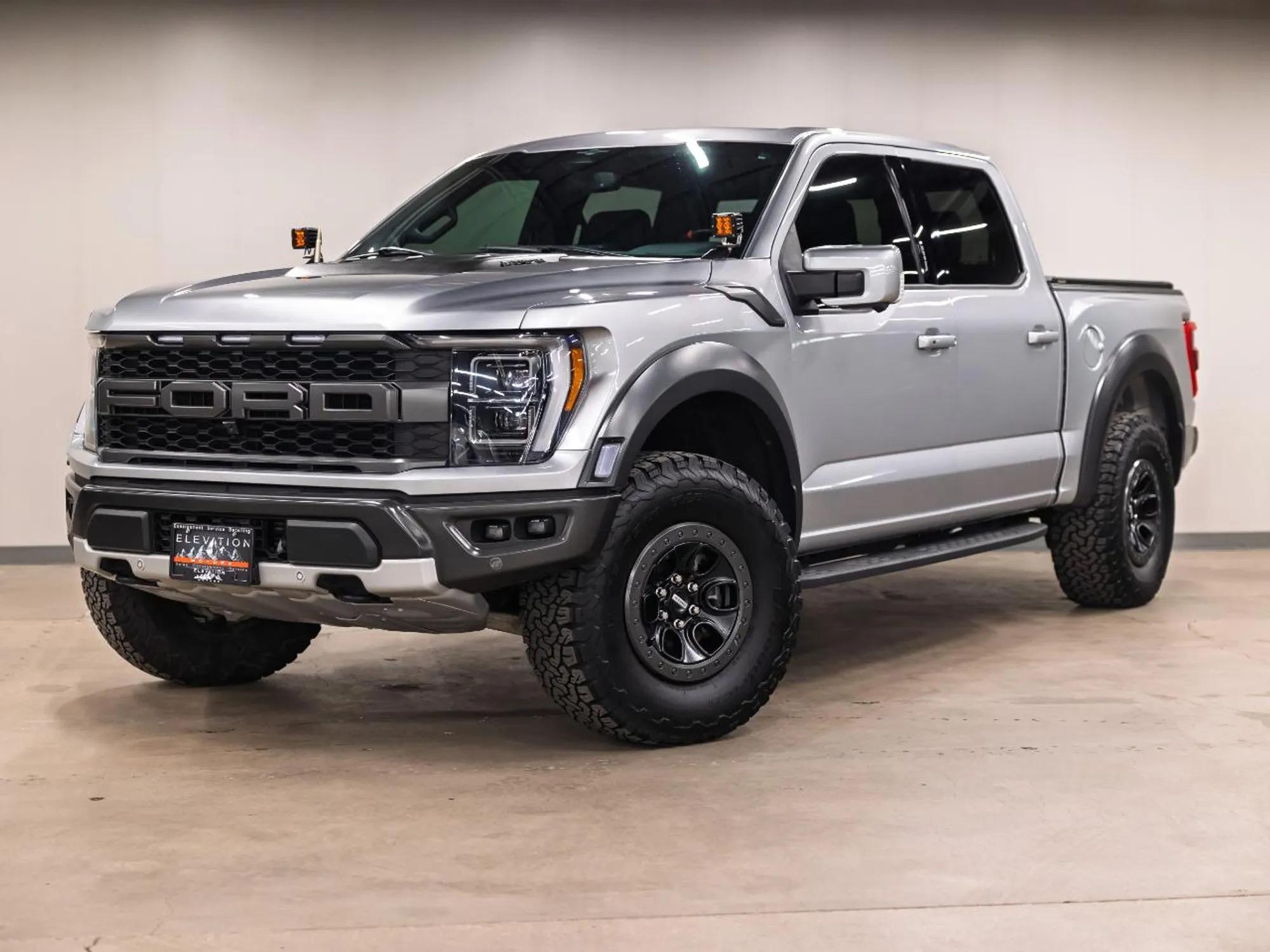  Ford F-150