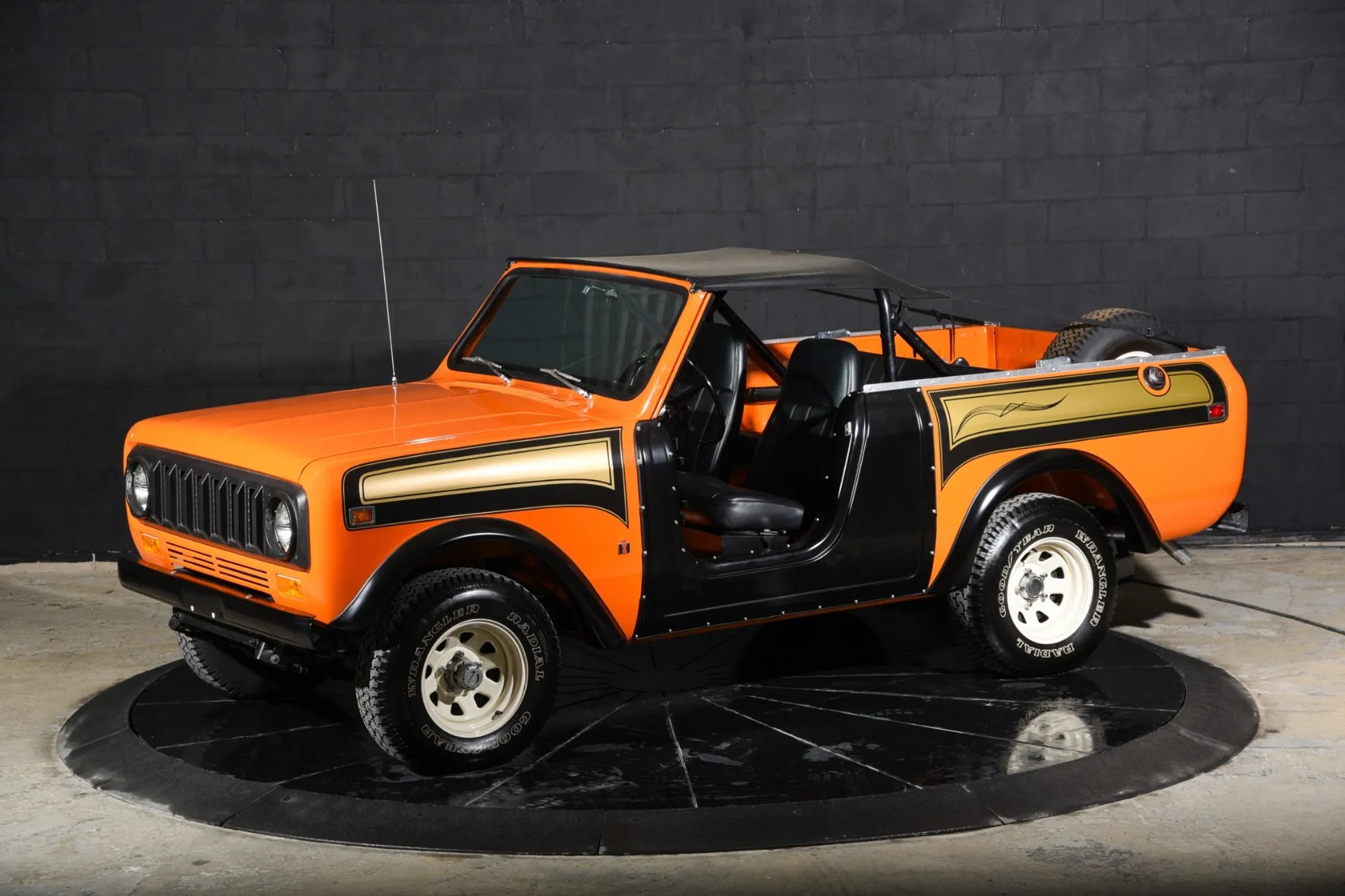  International Harvester Scout