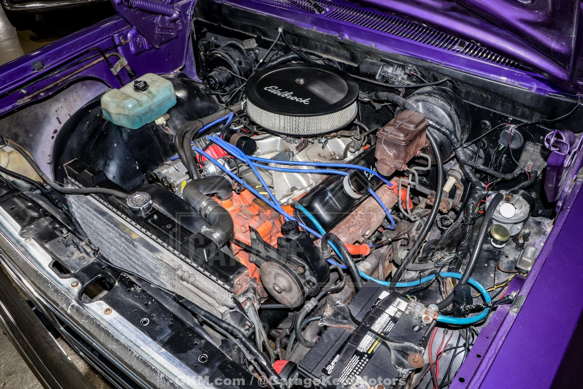 1989 Dodge Ramcharger 150