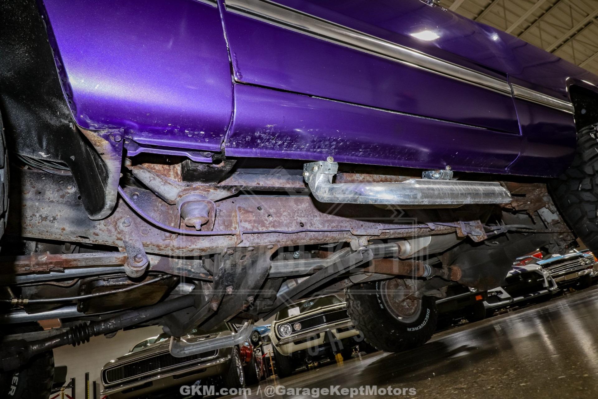 1989 Dodge Ramcharger 150