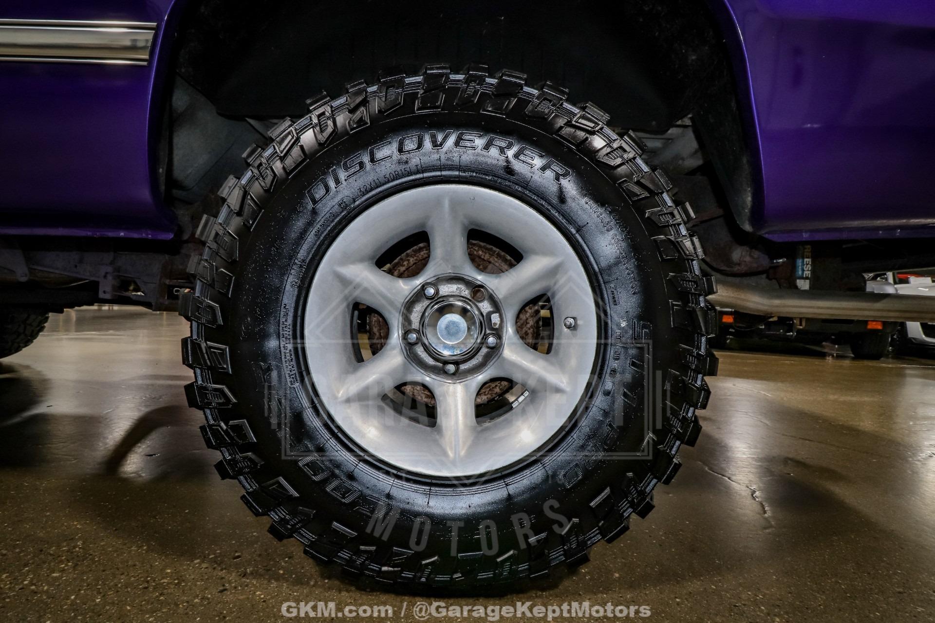 1989 Dodge Ramcharger 150
