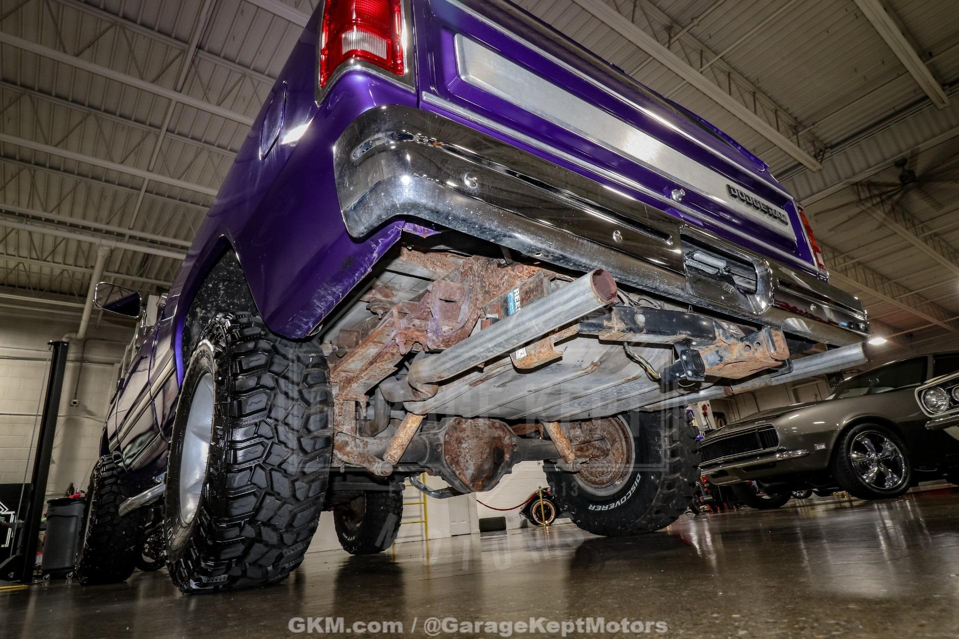 1989 Dodge Ramcharger 150