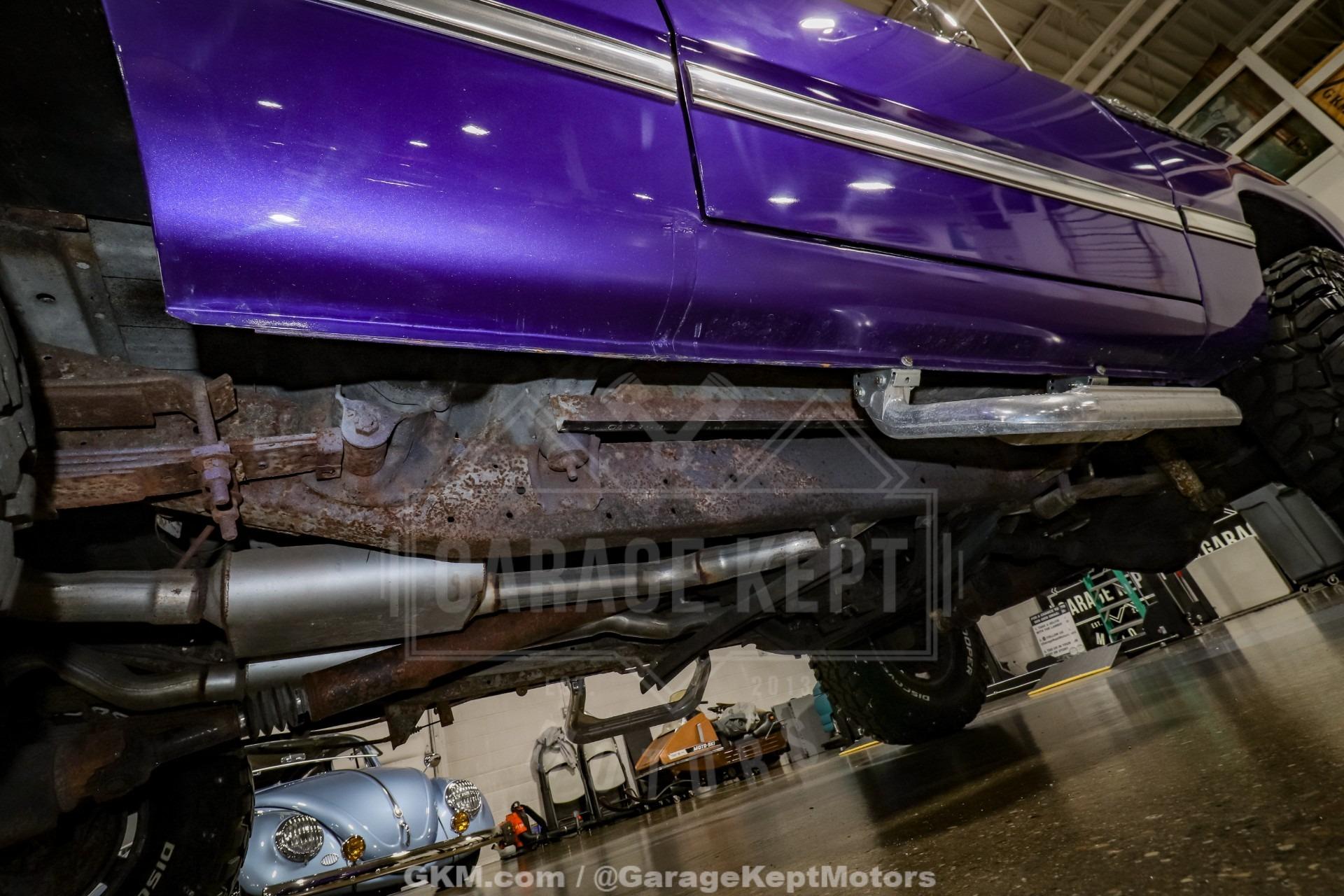 1989 Dodge Ramcharger 150