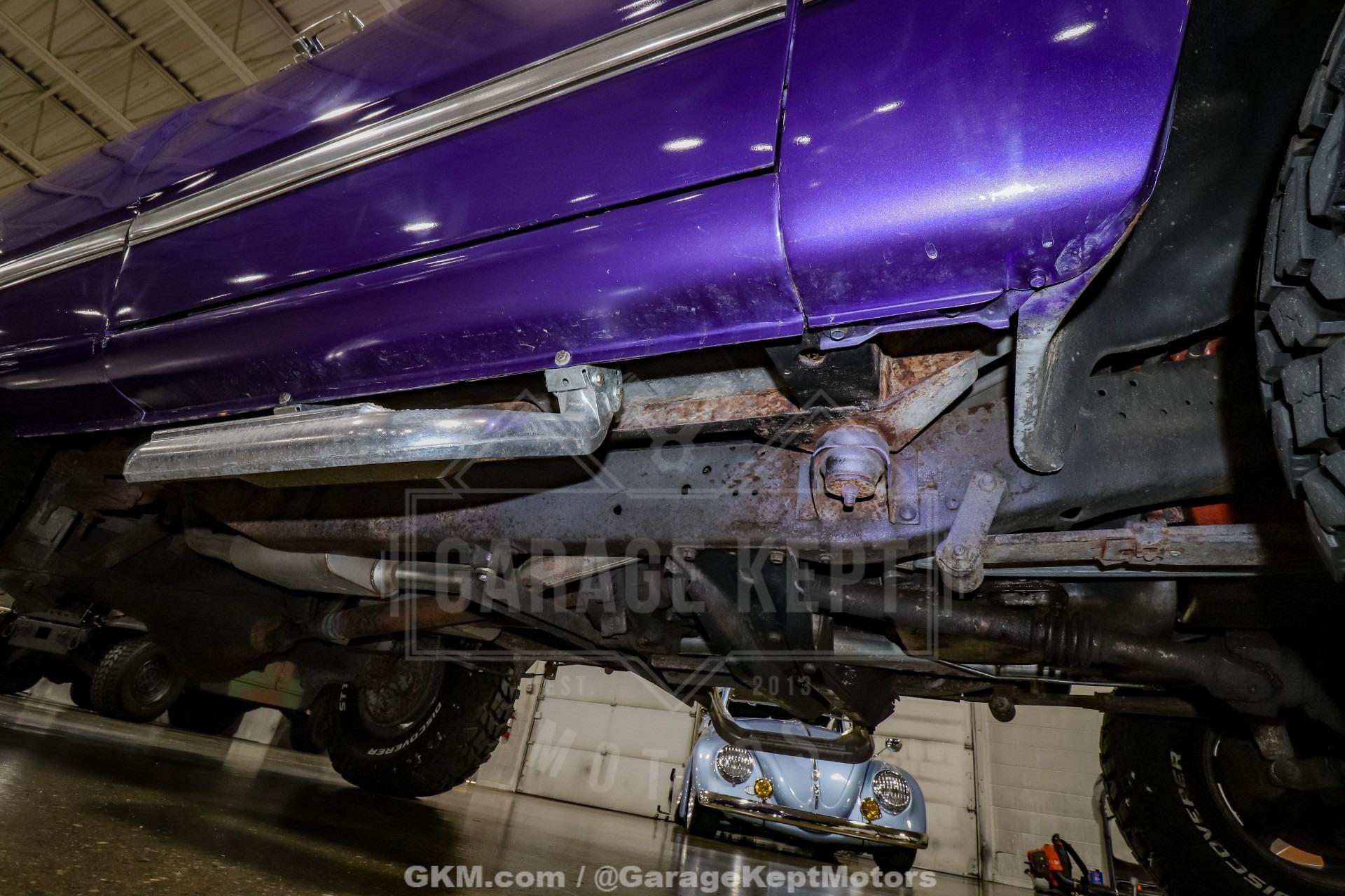 1989 Dodge Ramcharger 150