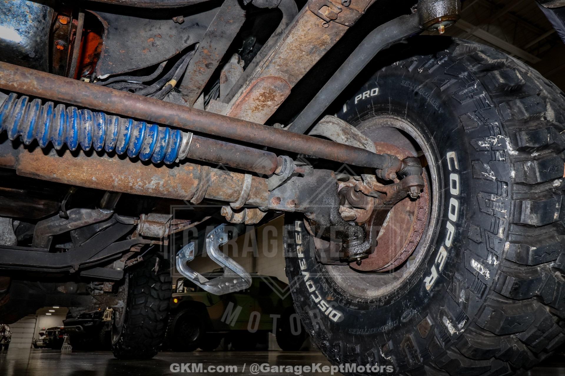 1989 Dodge Ramcharger 150