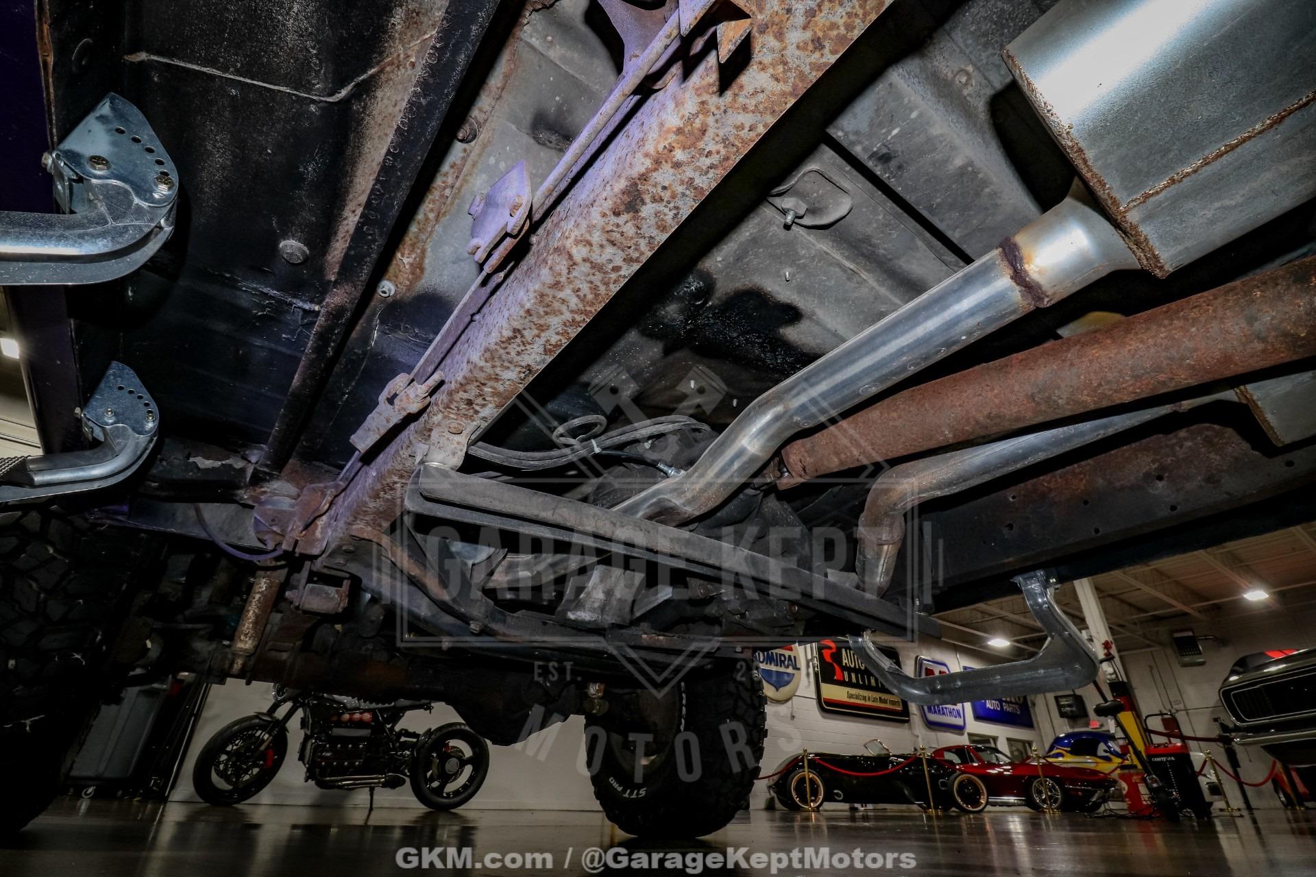 1989 Dodge Ramcharger 150