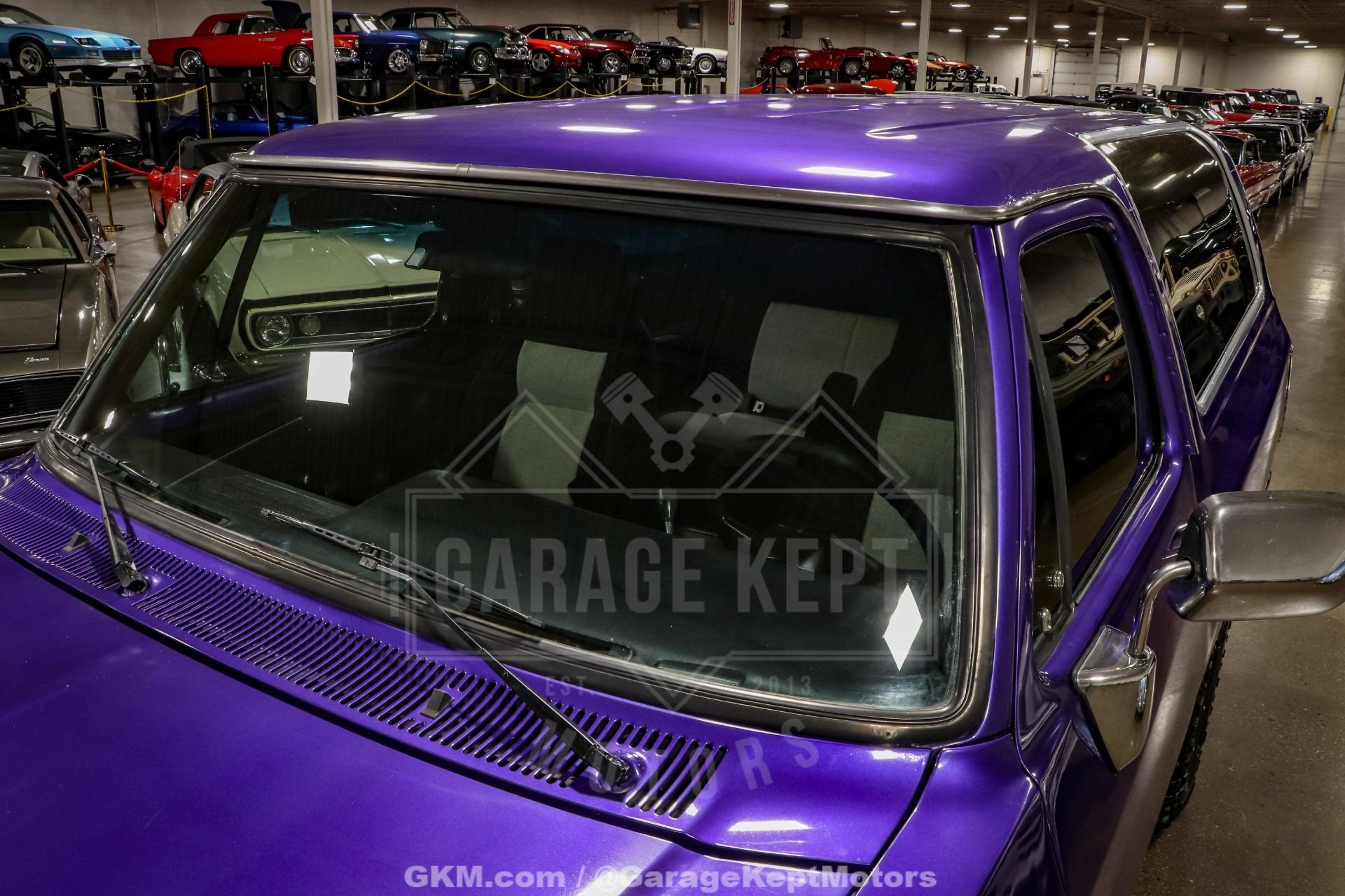 1989 Dodge Ramcharger 150