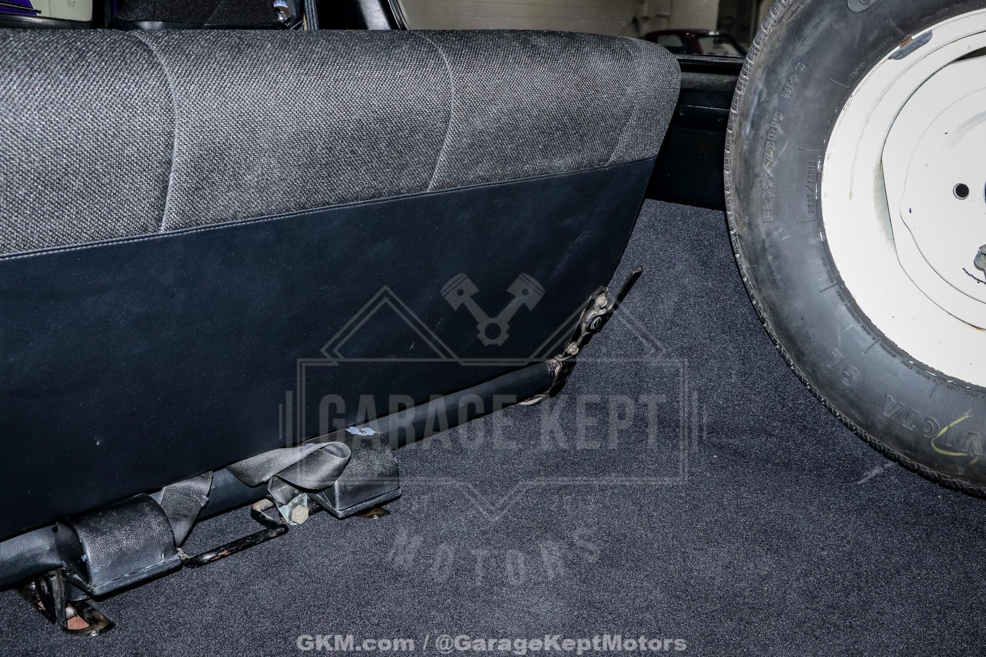 1989 Dodge Ramcharger 150