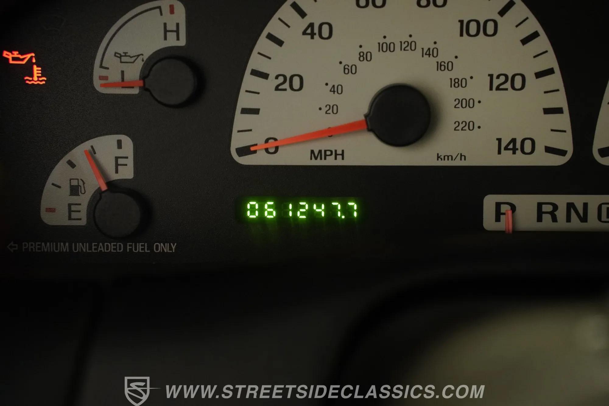 2003 Ford F-150 SVT Lightning