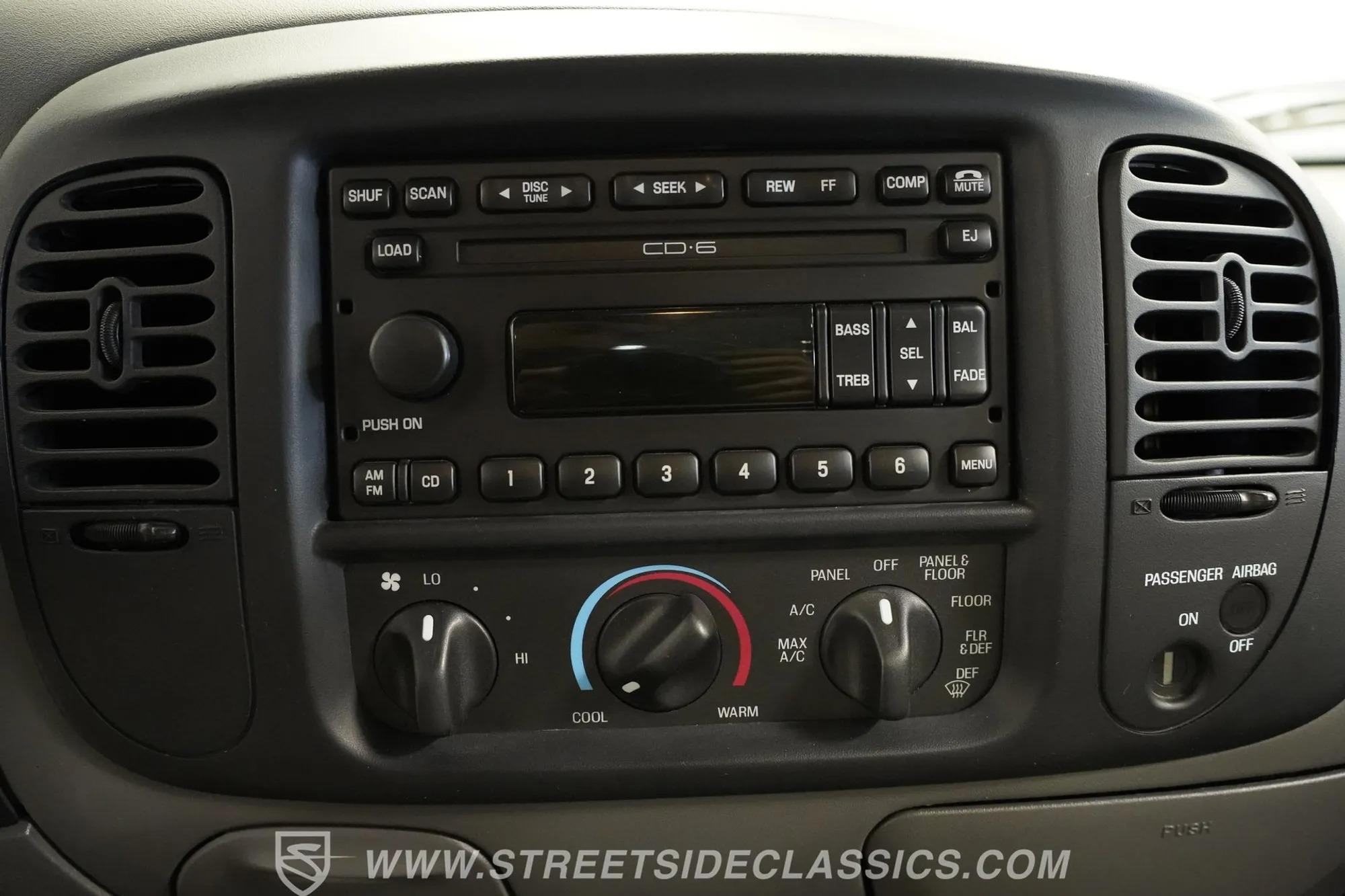 2003 Ford F-150 SVT Lightning