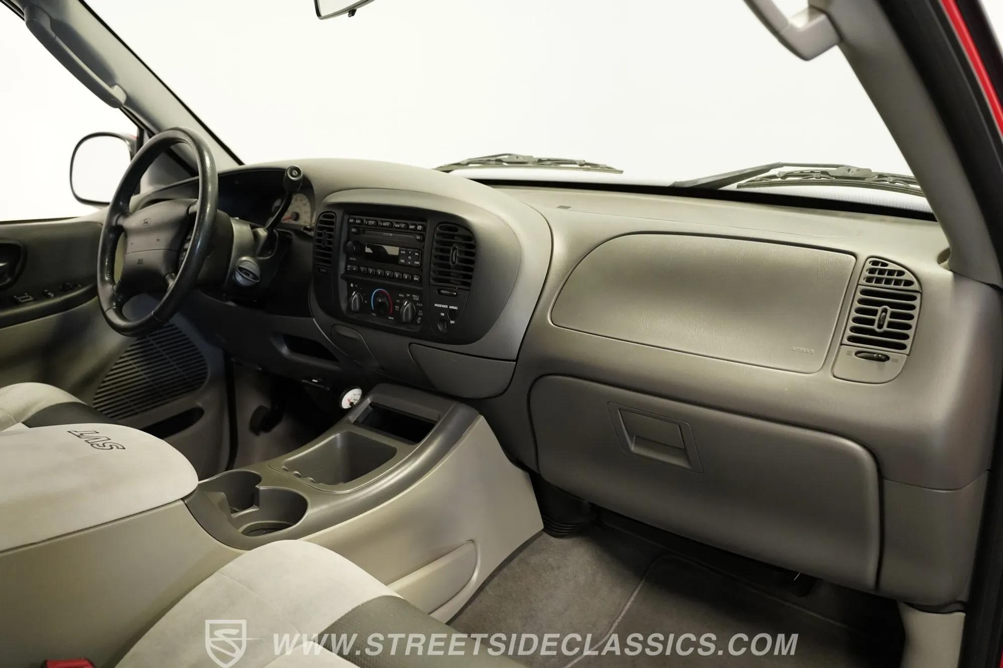 2003 Ford F-150 SVT Lightning