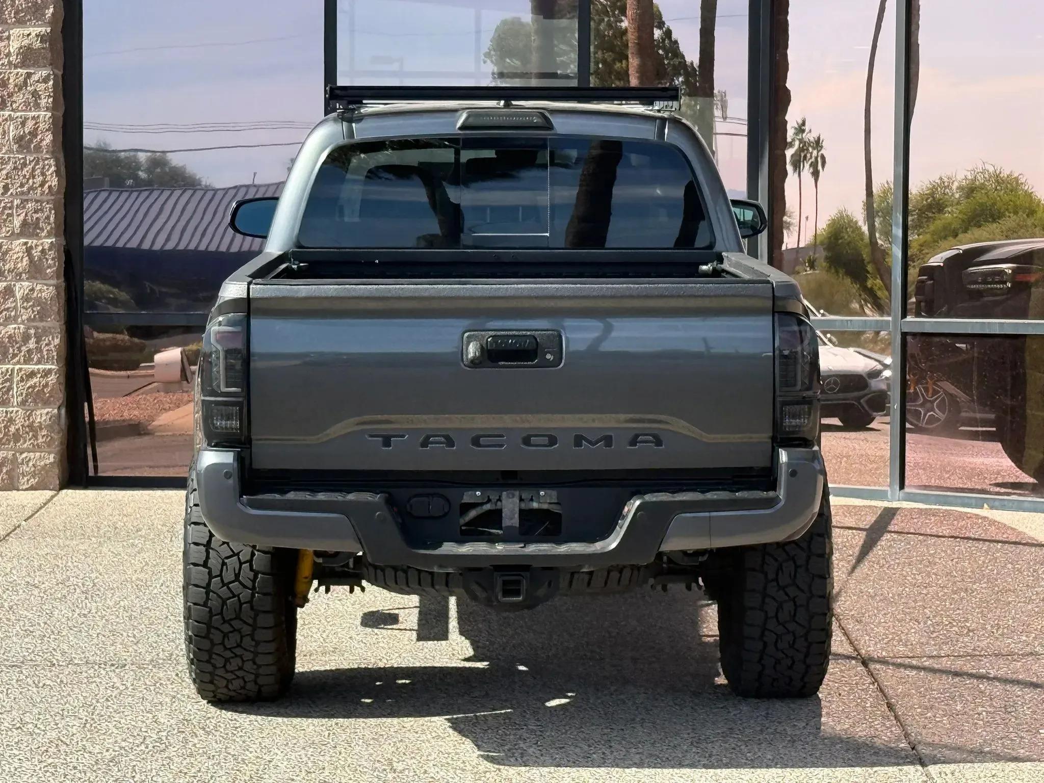 2019 Toyota Tacoma TRD Off-Road