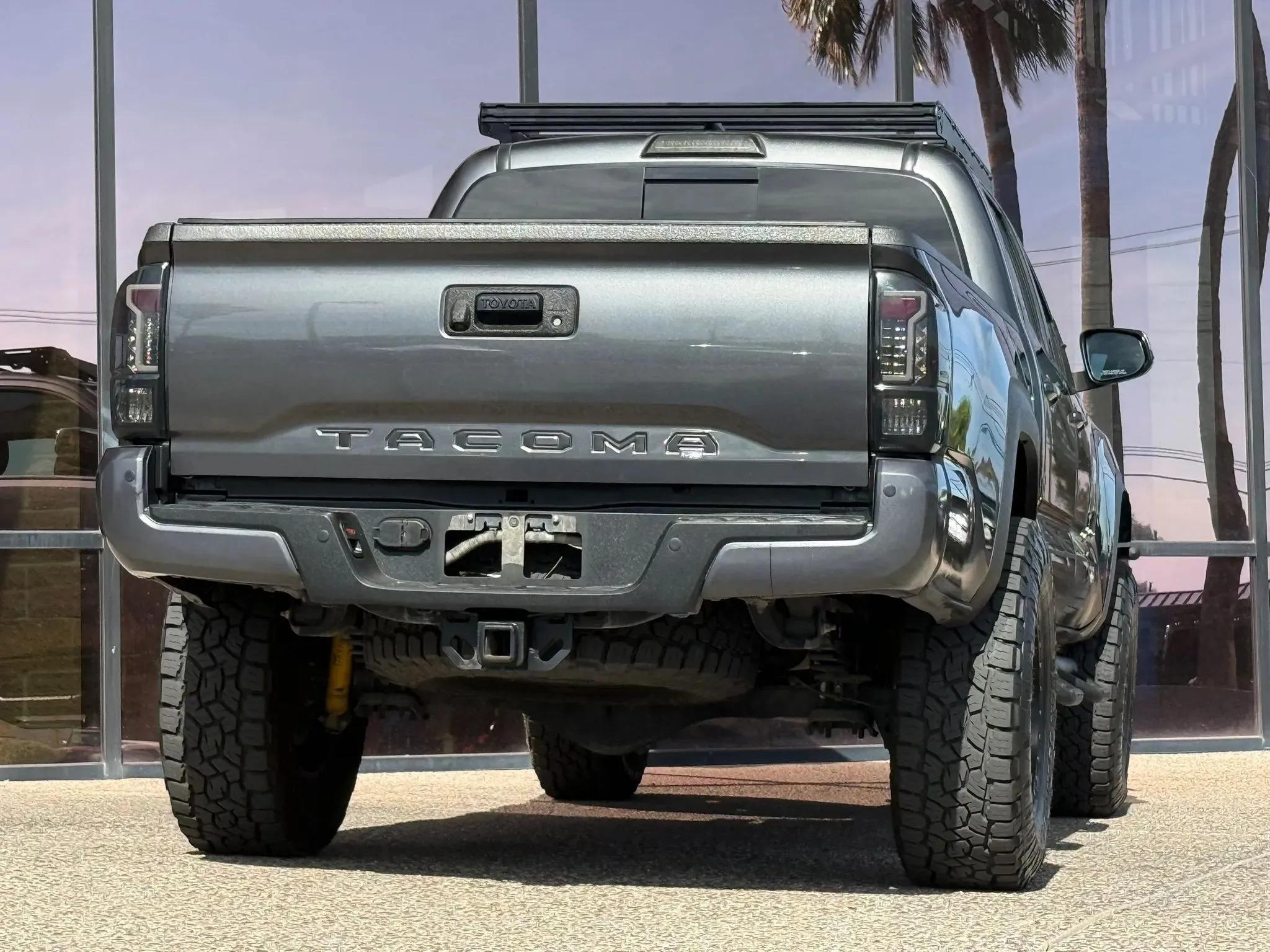 2019 Toyota Tacoma TRD Off-Road