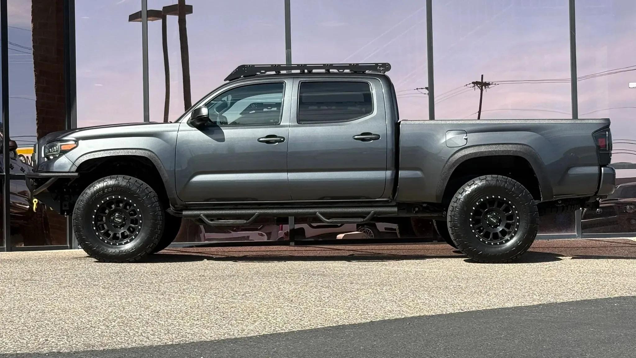 2019 Toyota Tacoma TRD Off-Road