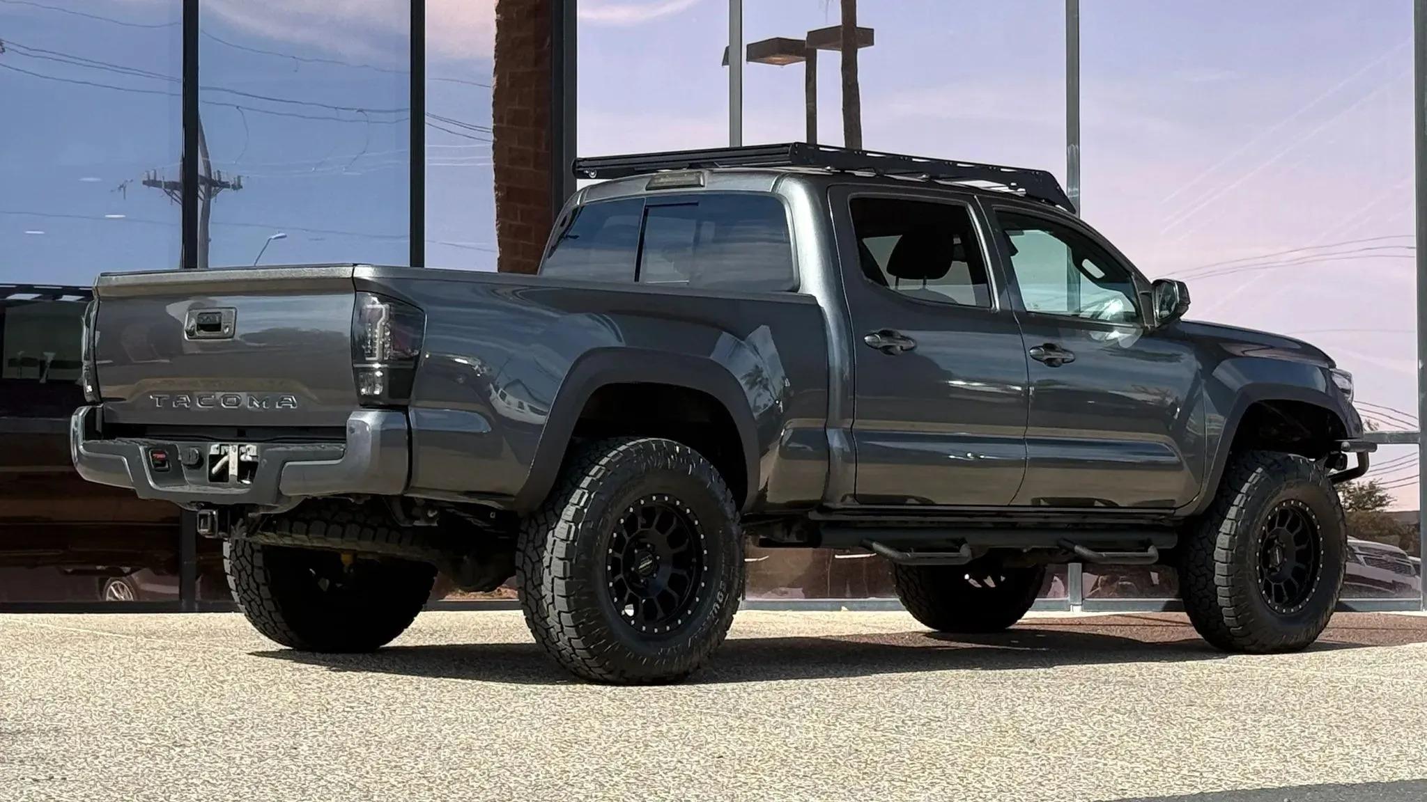 2019 Toyota Tacoma TRD Off-Road
