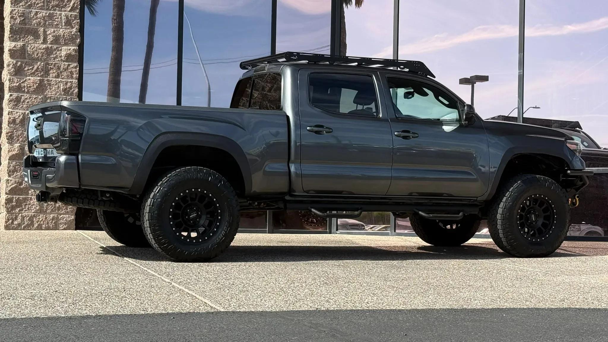 2019 Toyota Tacoma TRD Off-Road