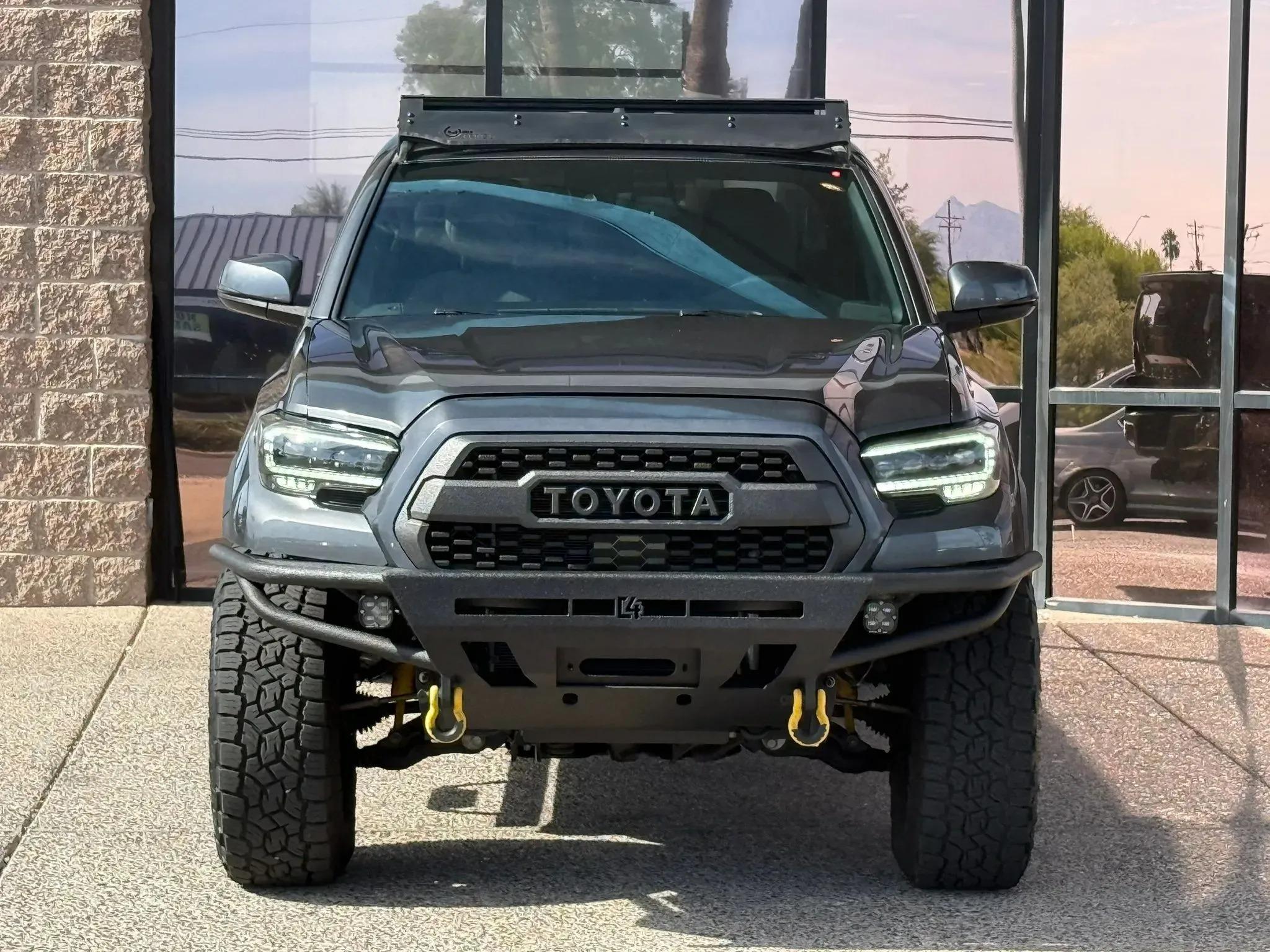 2019 Toyota Tacoma TRD Off-Road