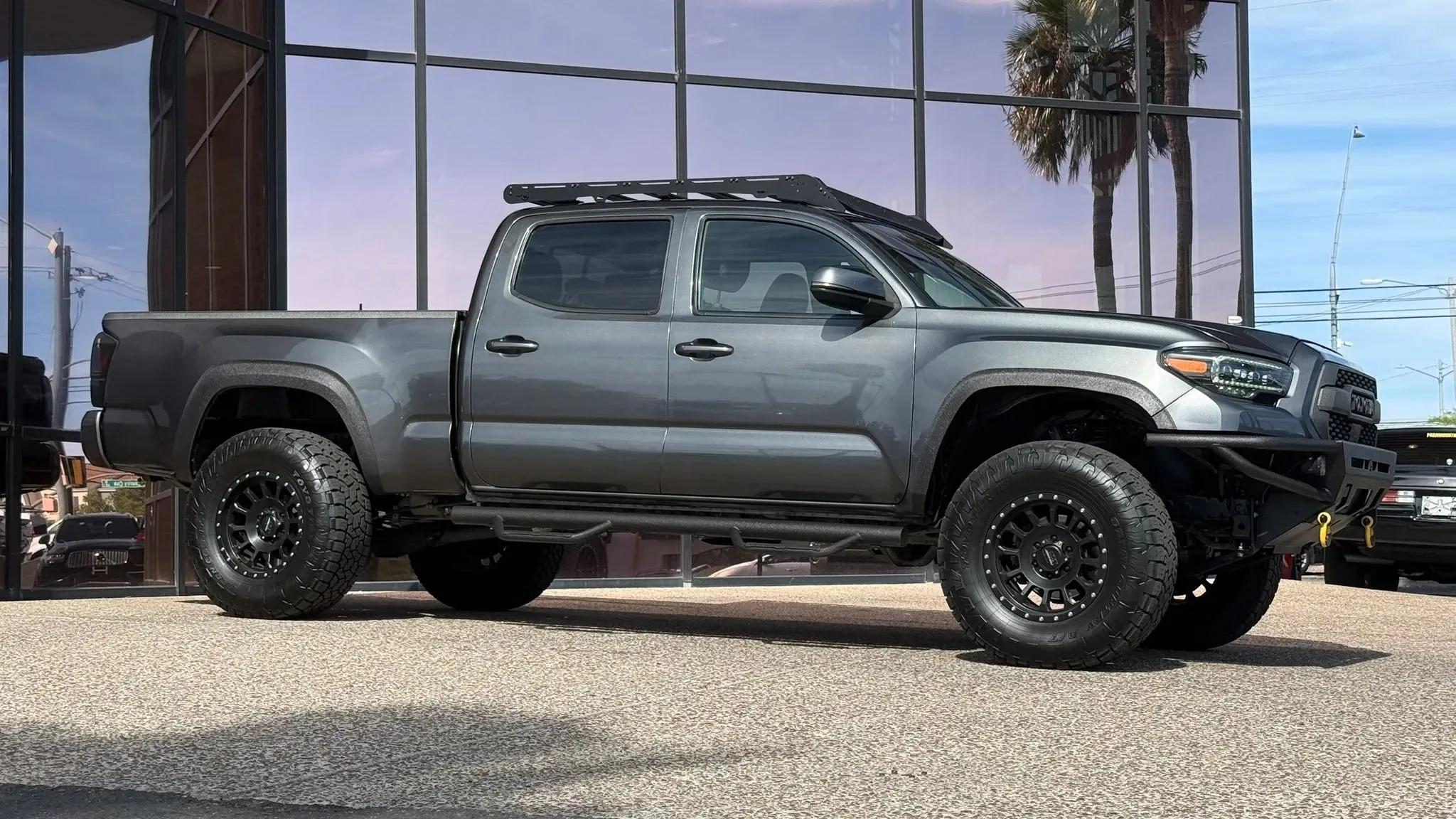 2019 Toyota Tacoma TRD Off-Road