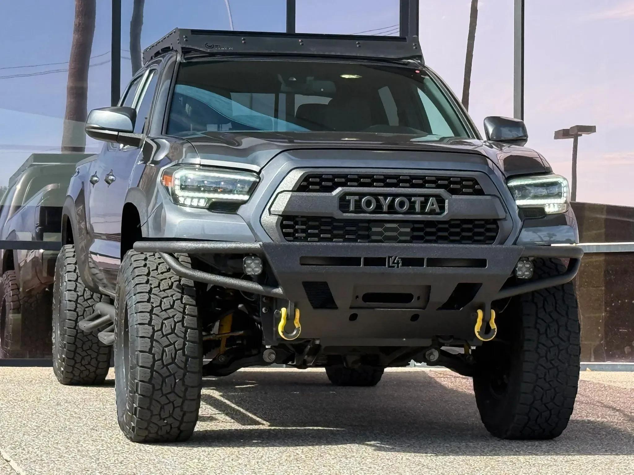 2019 Toyota Tacoma TRD Off-Road