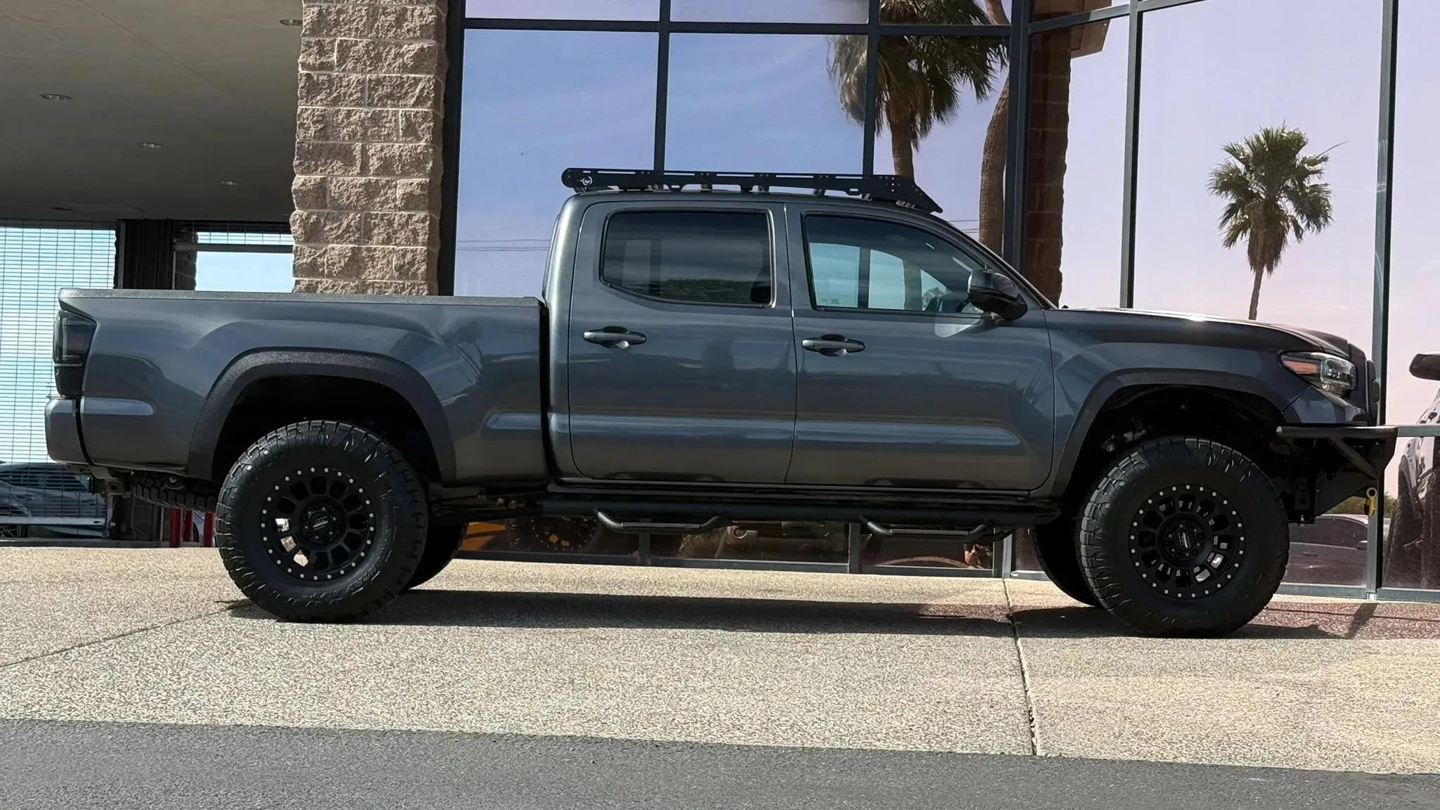 2019 Toyota Tacoma TRD Off-Road
