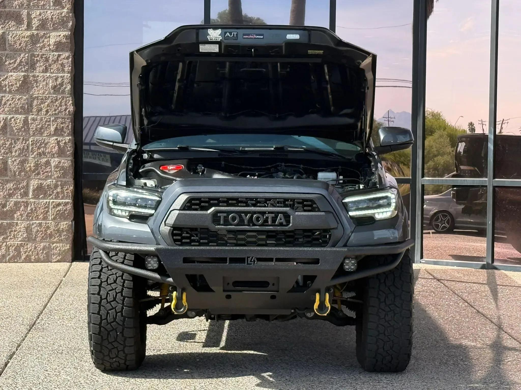 2019 Toyota Tacoma TRD Off-Road