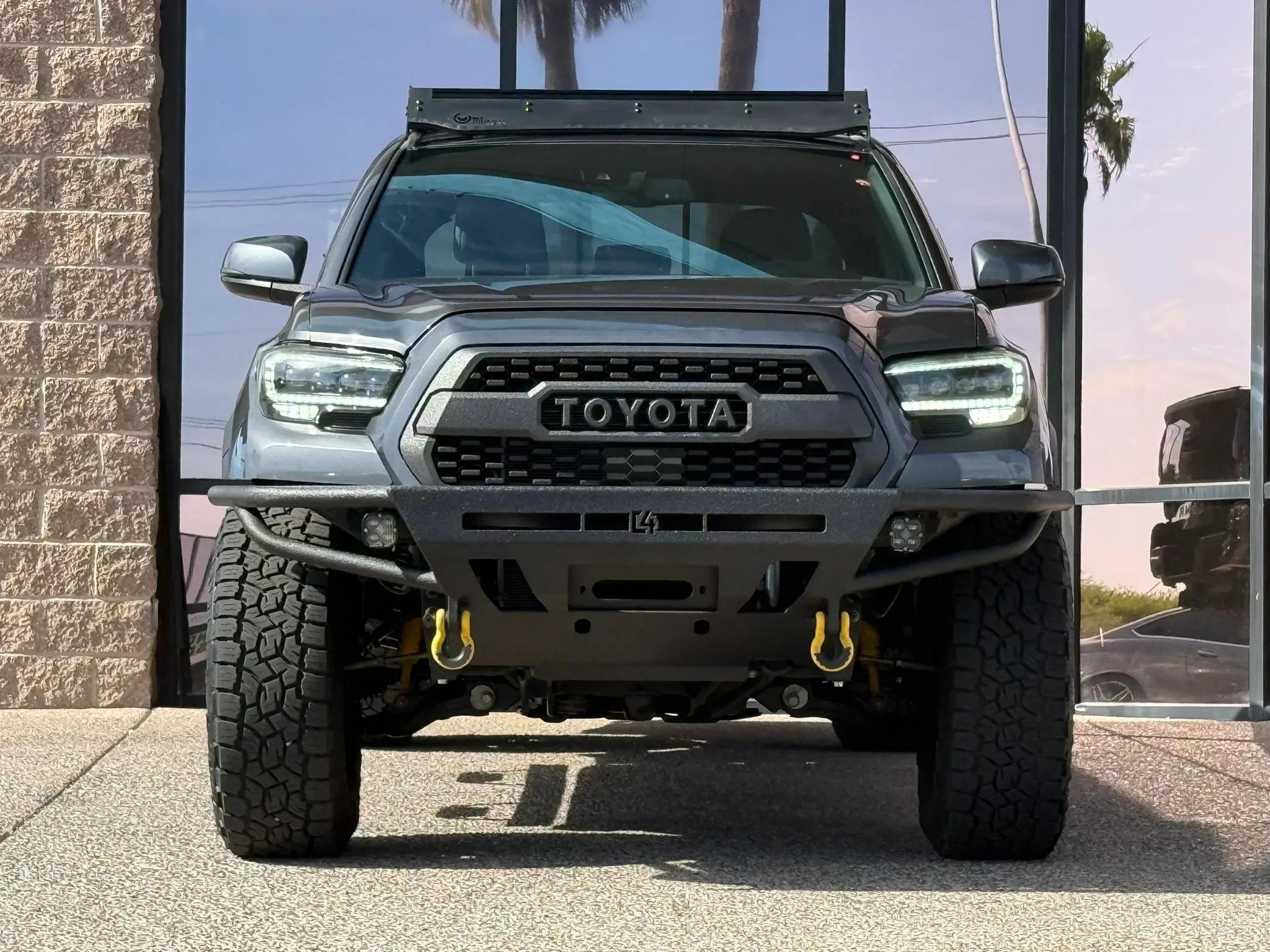 2019 Toyota Tacoma TRD Off-Road