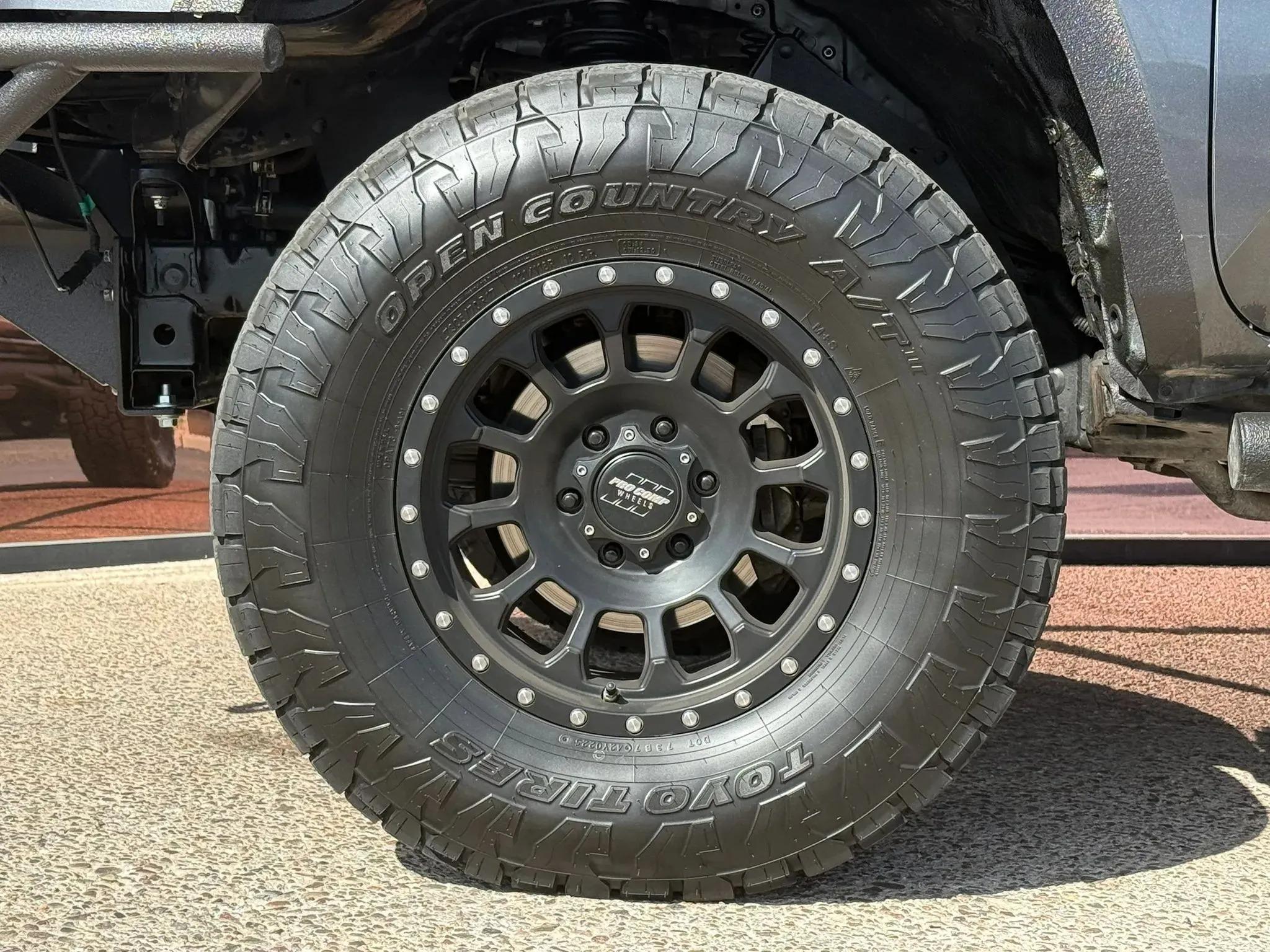 2019 Toyota Tacoma TRD Off-Road
