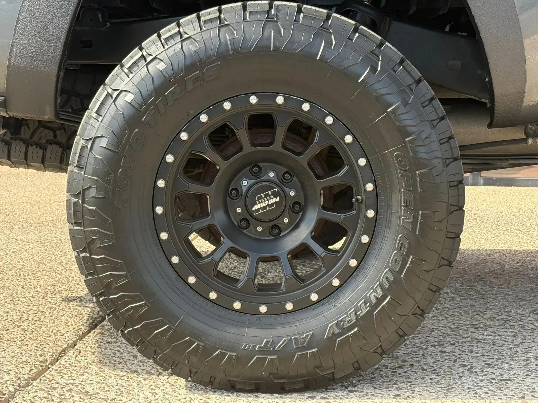 2019 Toyota Tacoma TRD Off-Road