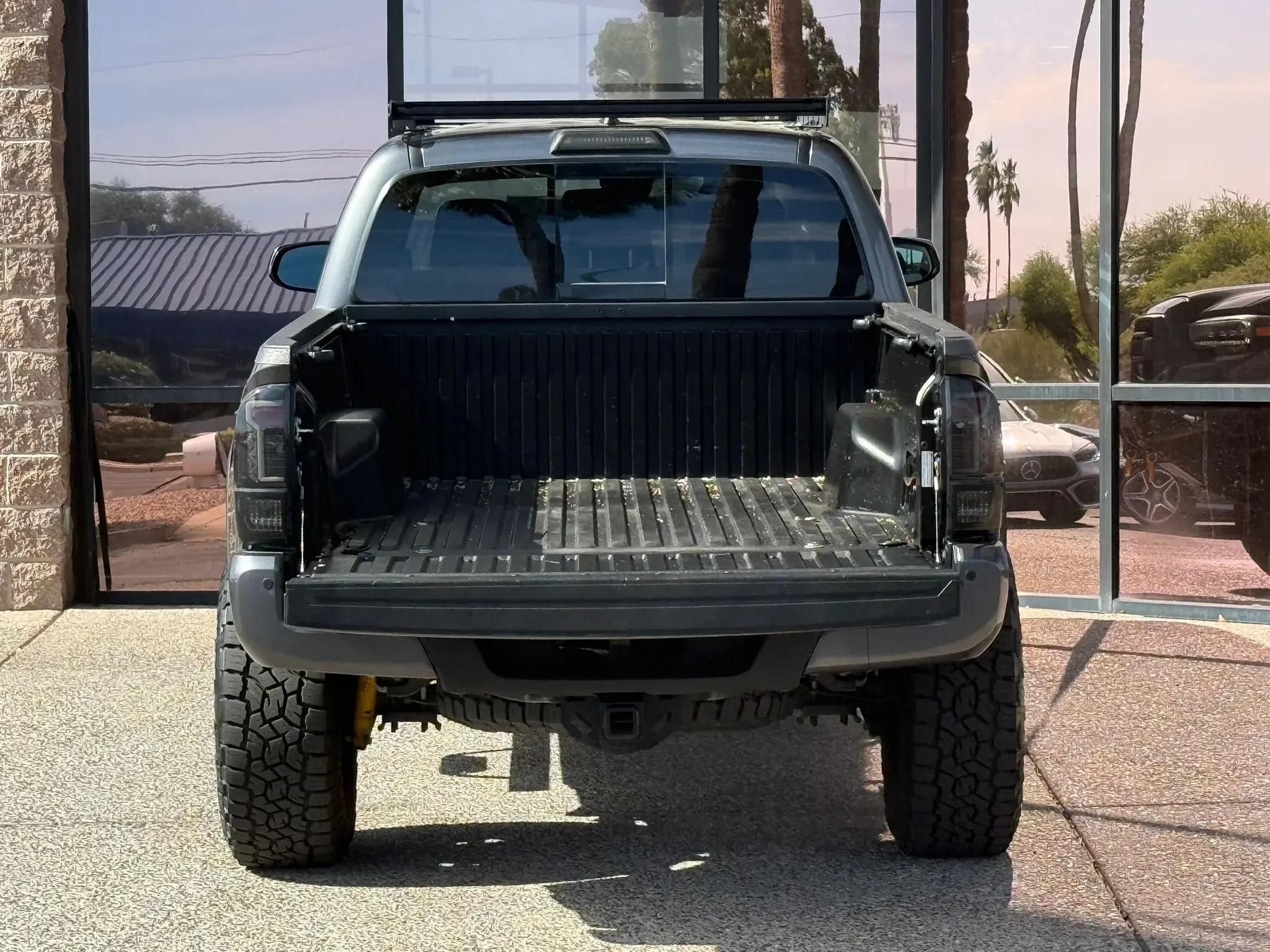 2019 Toyota Tacoma TRD Off-Road
