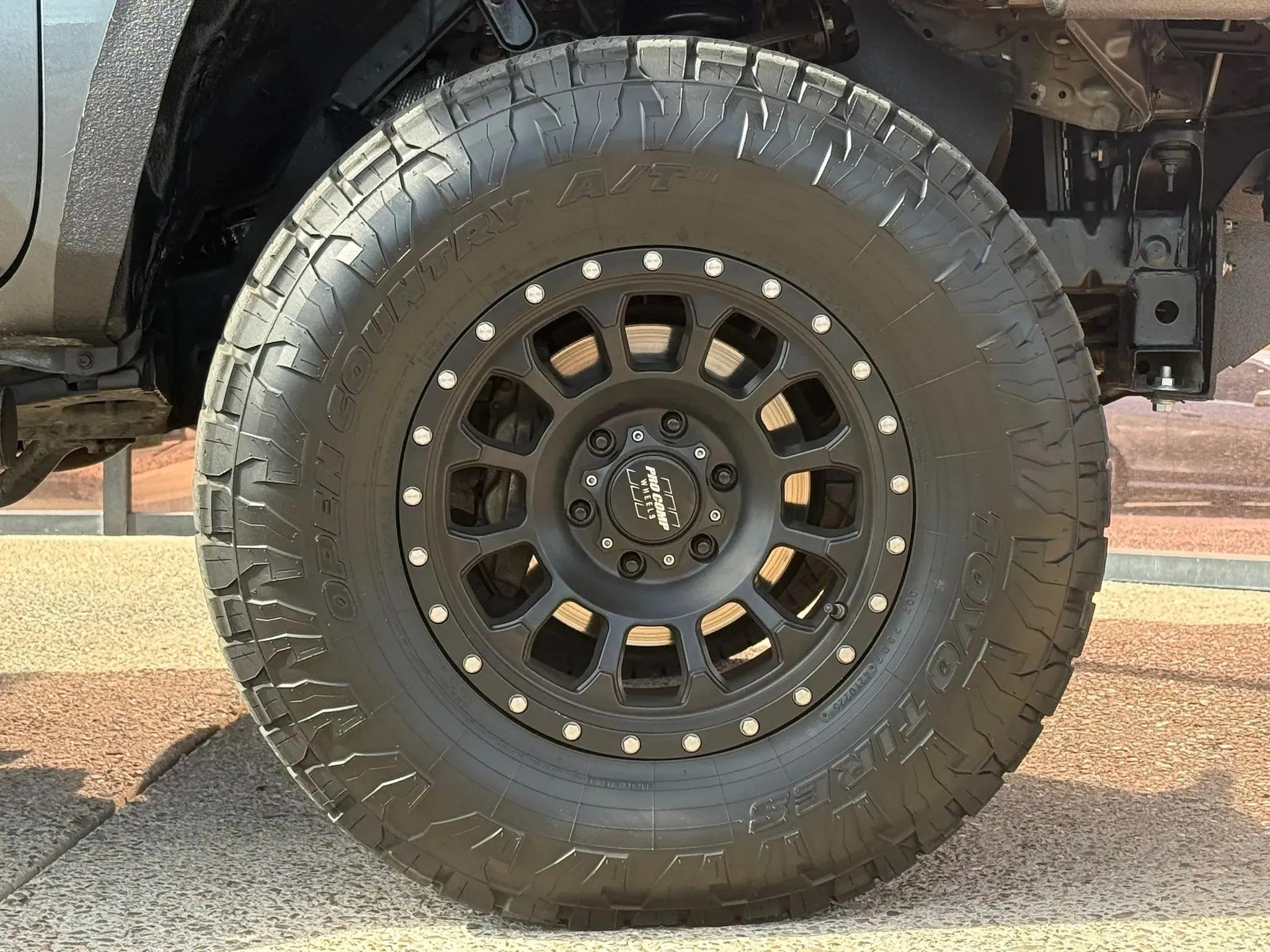 2019 Toyota Tacoma TRD Off-Road