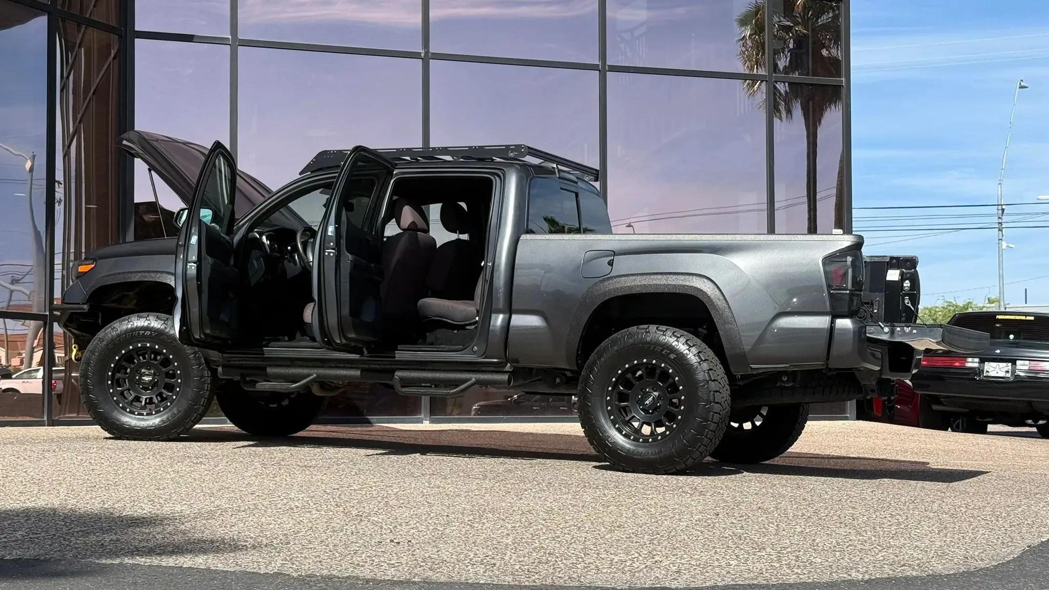 2019 Toyota Tacoma TRD Off-Road