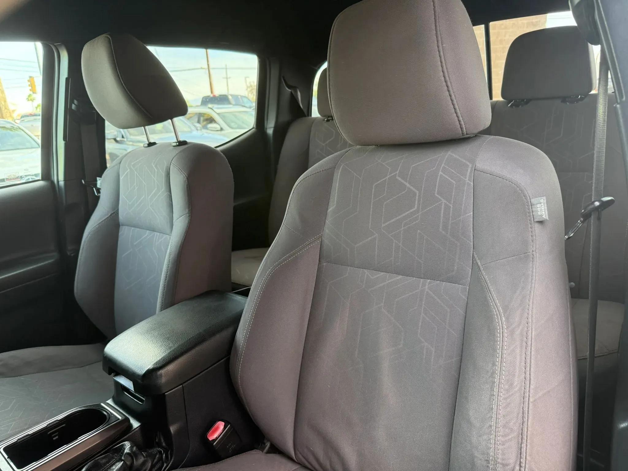 2019 Toyota Tacoma TRD Off-Road