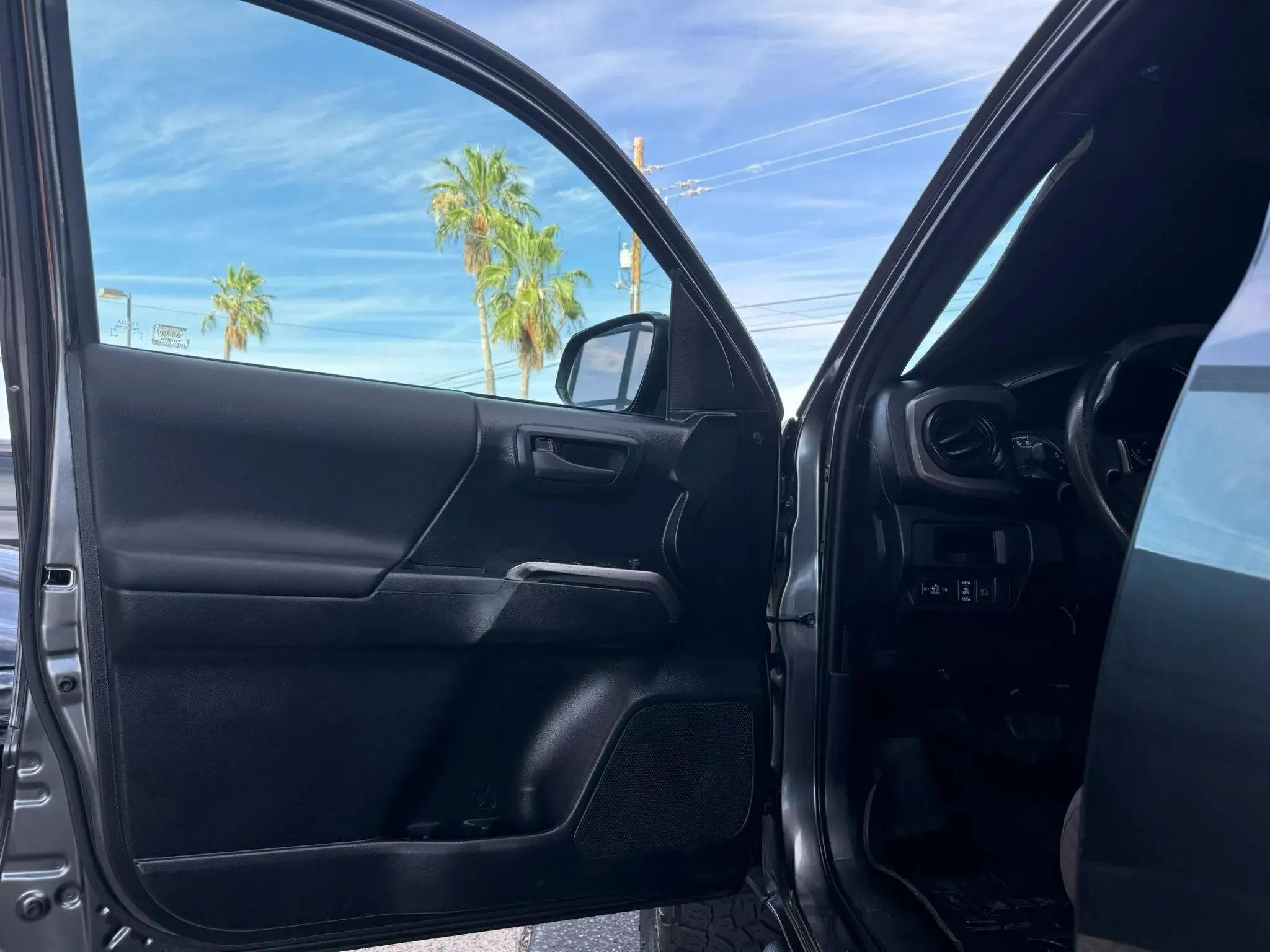 2019 Toyota Tacoma TRD Off-Road