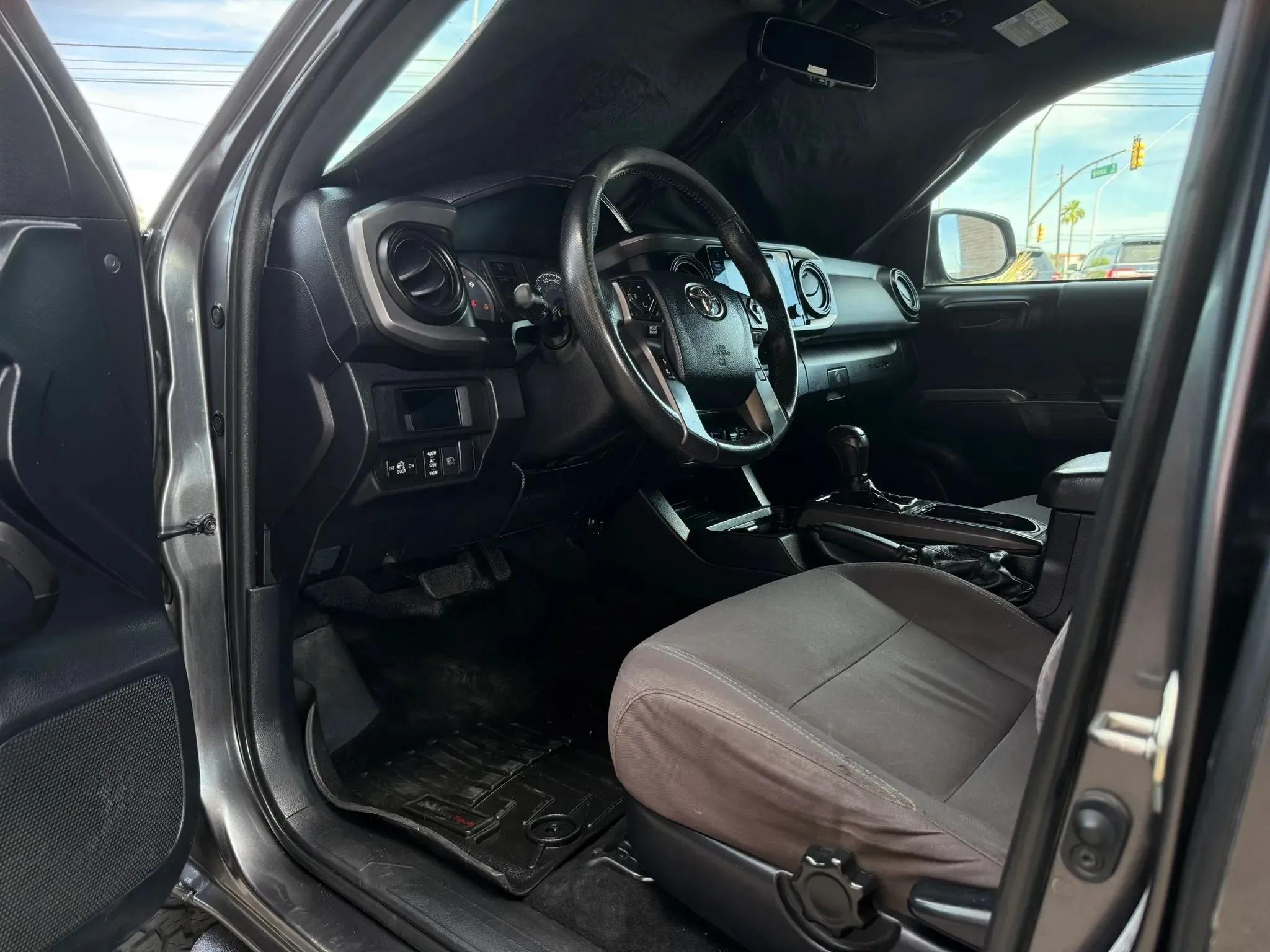 2019 Toyota Tacoma TRD Off-Road
