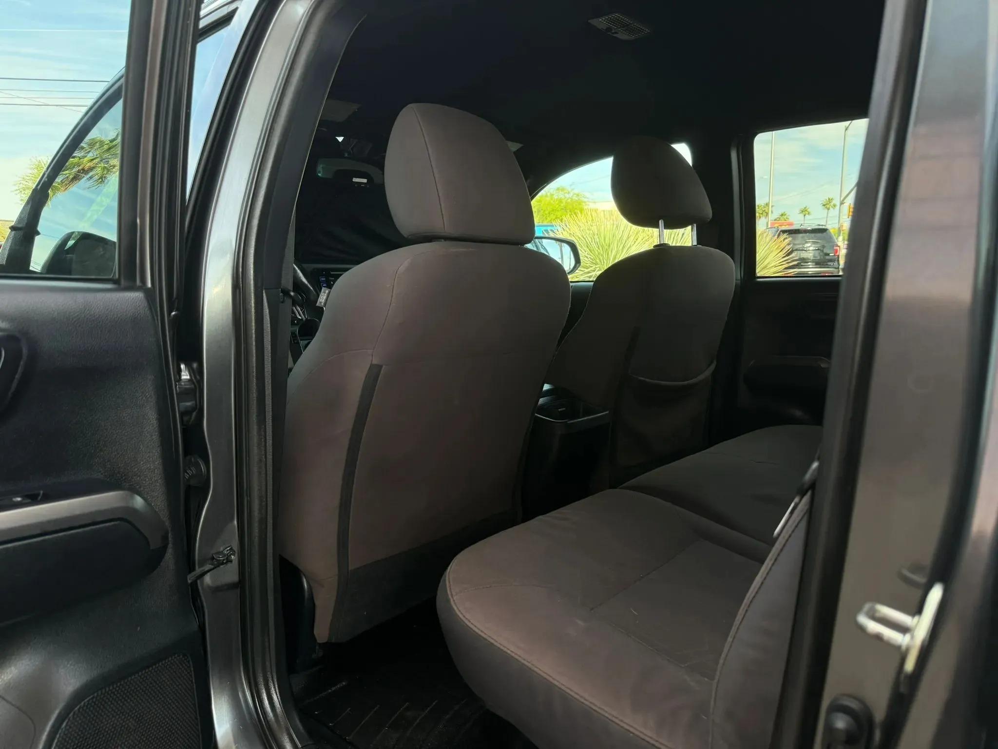 2019 Toyota Tacoma TRD Off-Road