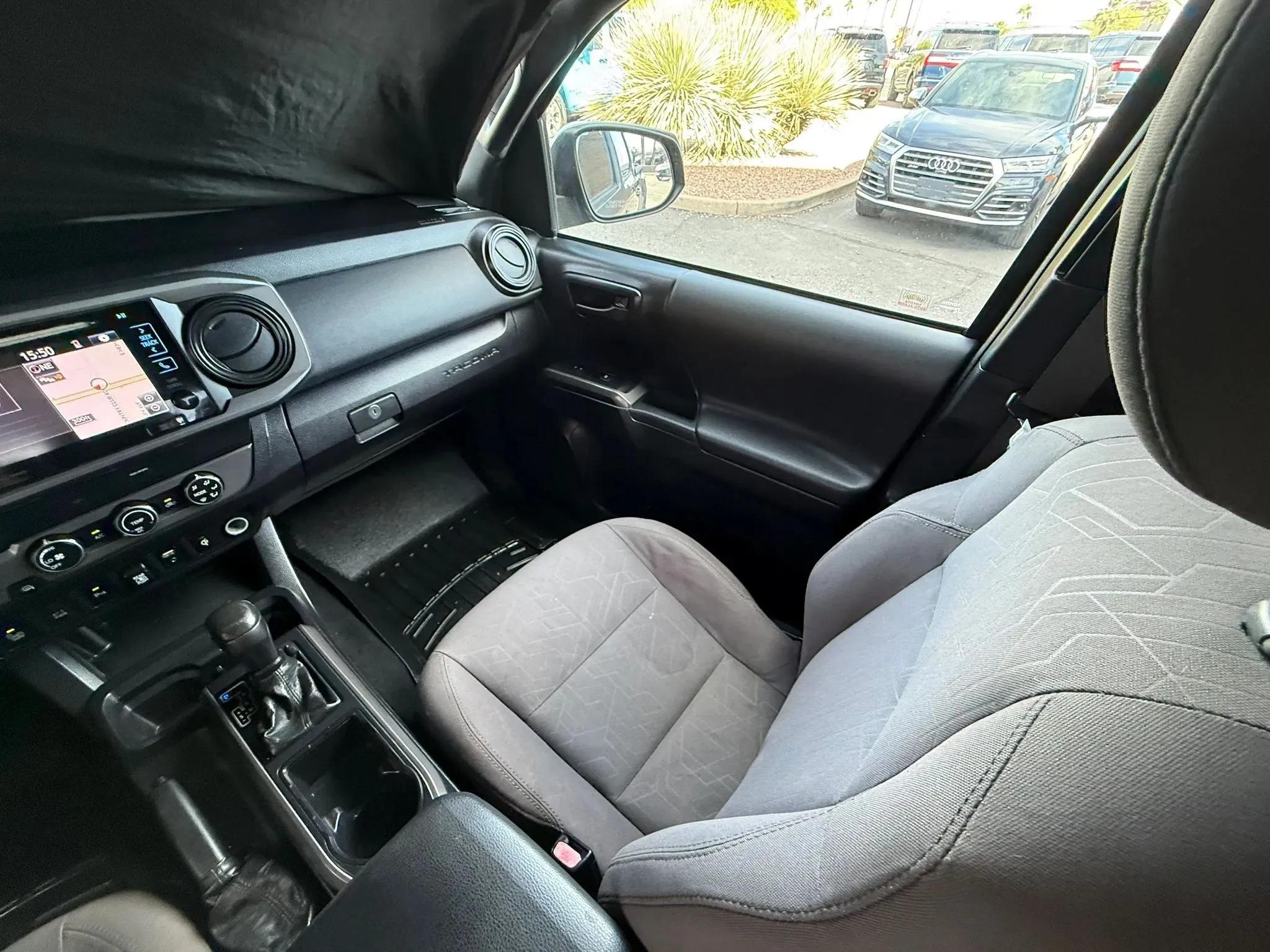 2019 Toyota Tacoma TRD Off-Road