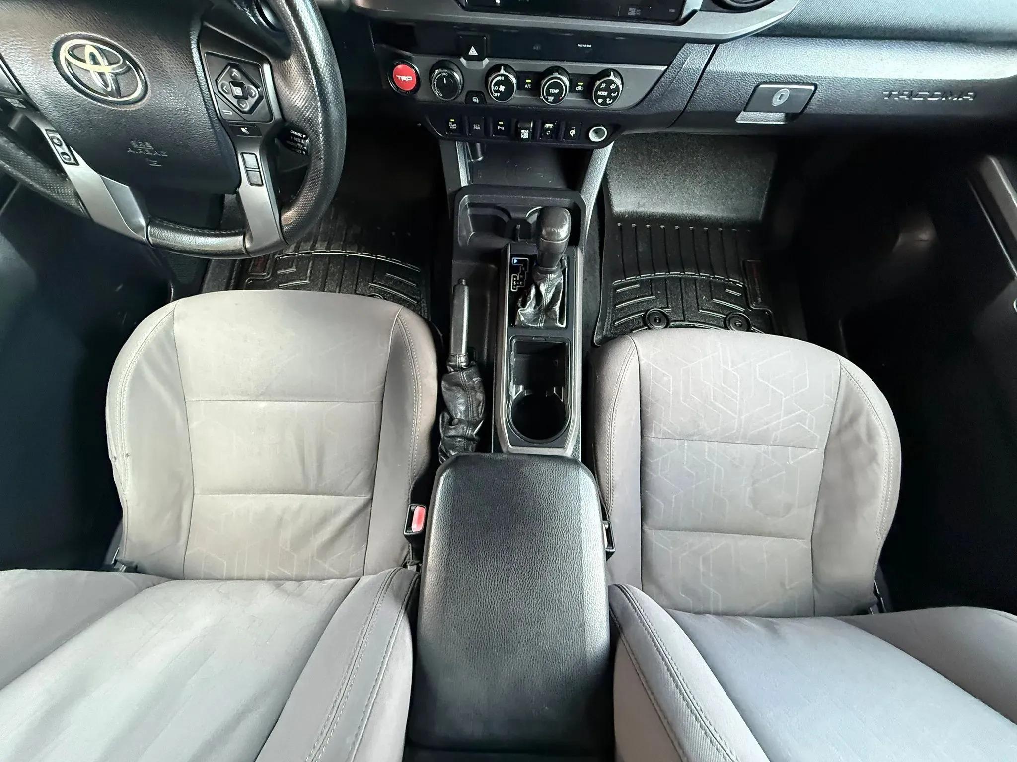 2019 Toyota Tacoma TRD Off-Road