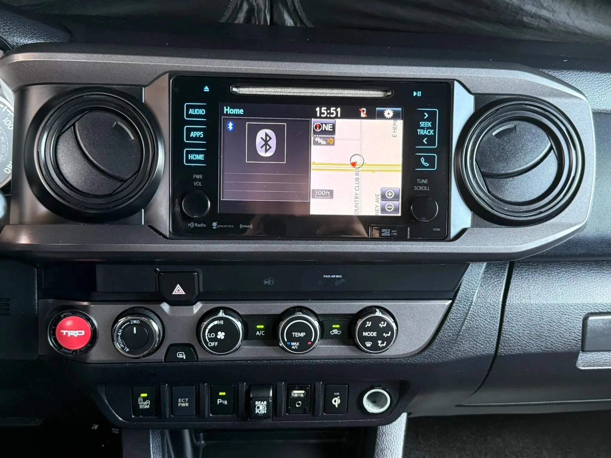 2019 Toyota Tacoma TRD Off-Road