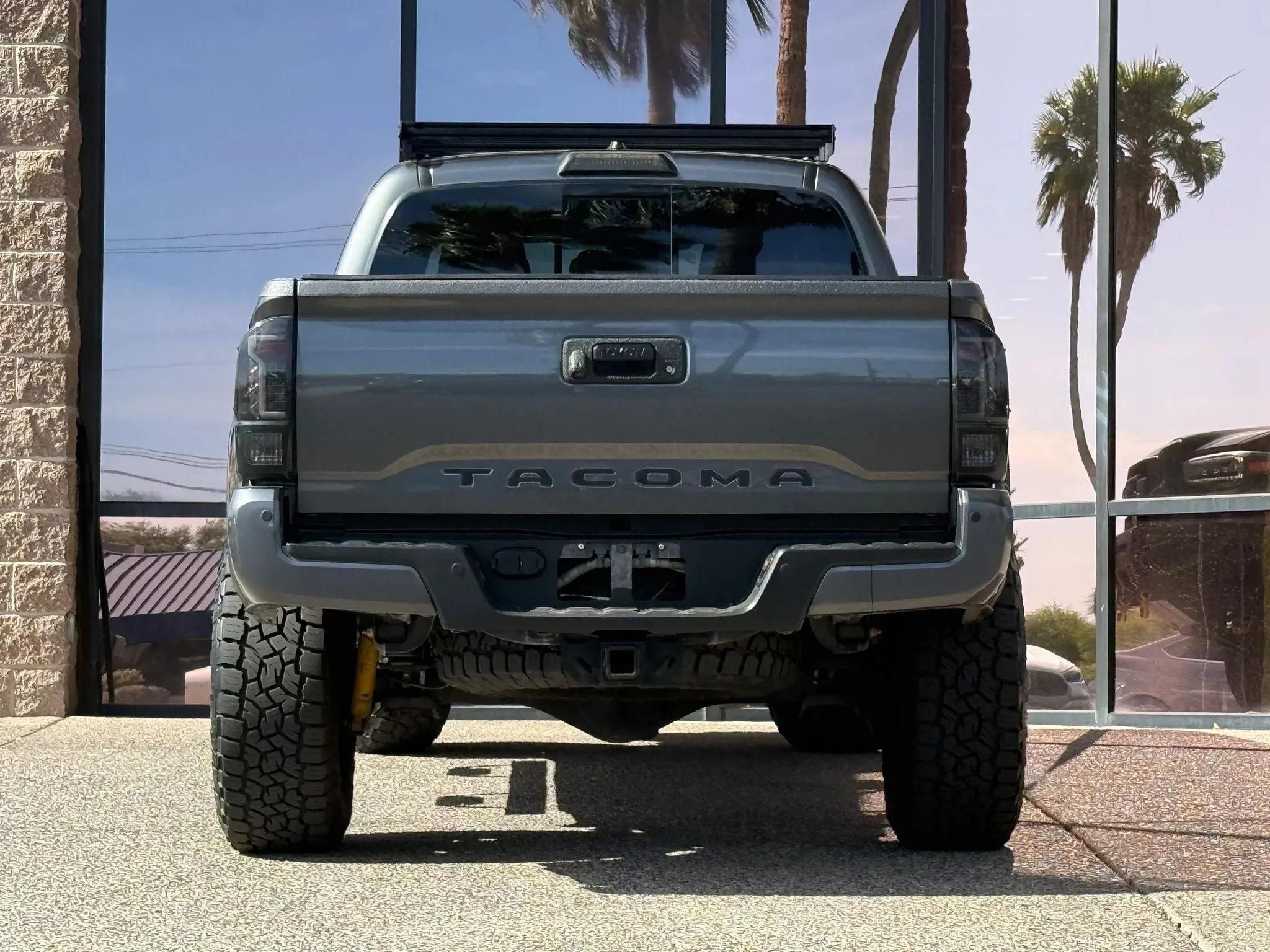 2019 Toyota Tacoma TRD Off-Road