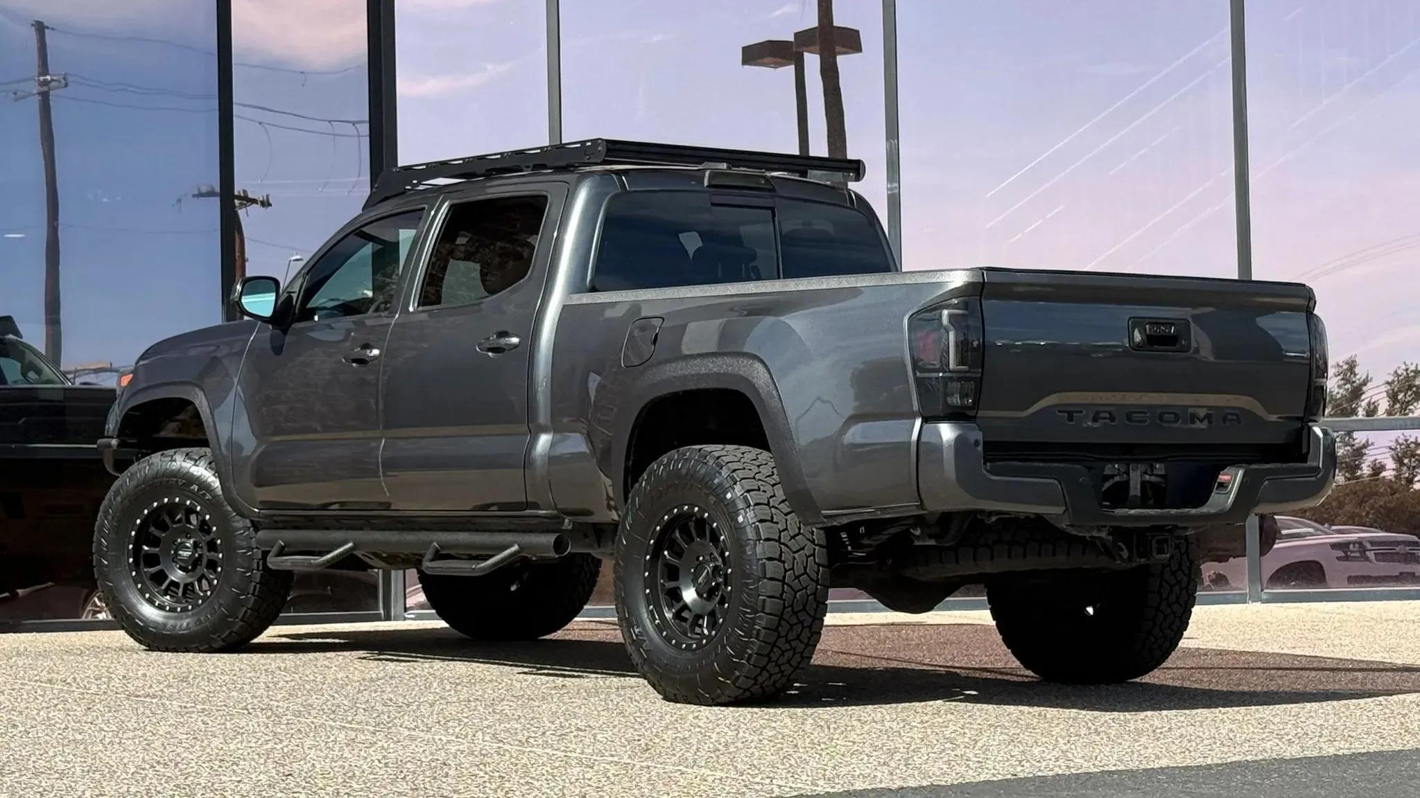 2019 Toyota Tacoma TRD Off-Road